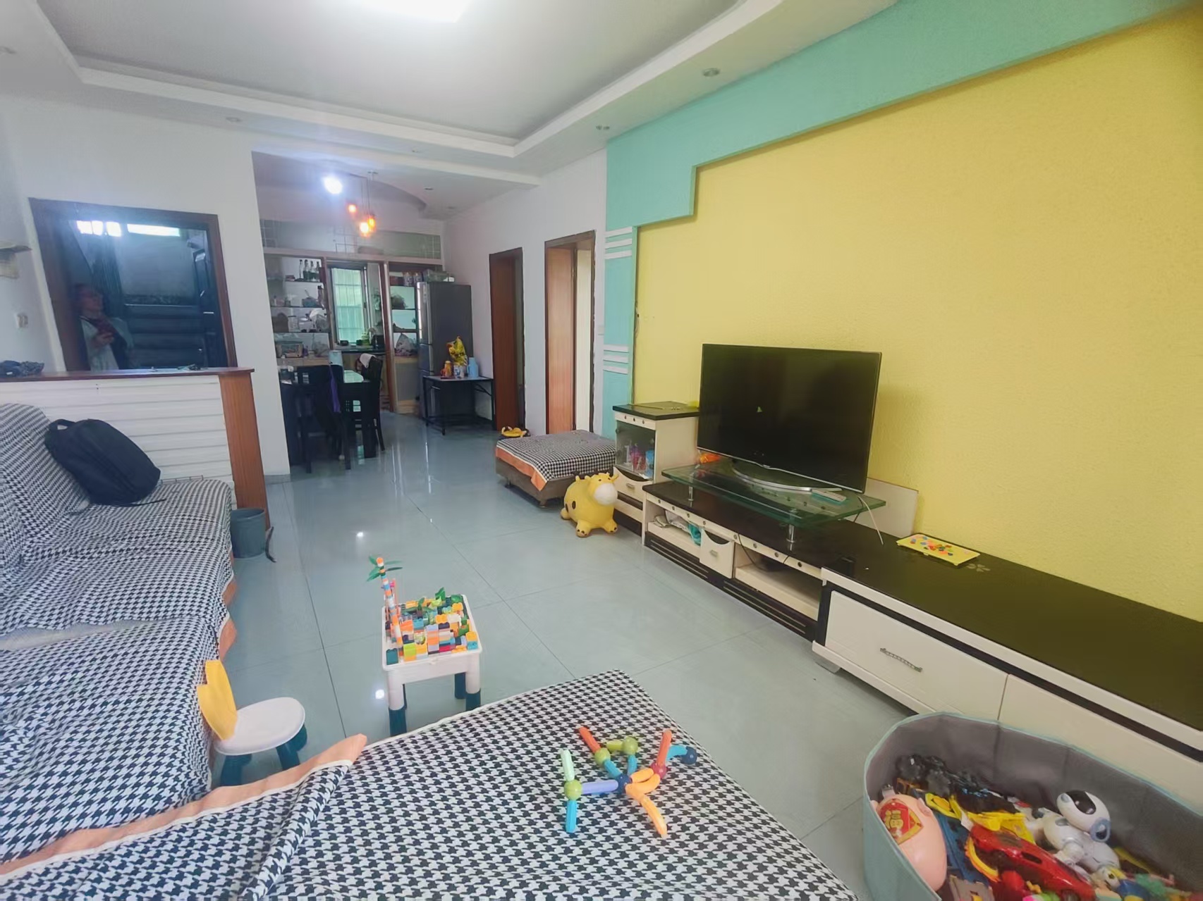 玉兰阁 2室1厅1卫 17.8万 玉兰阁 2室1厅1卫 17.8万室内图