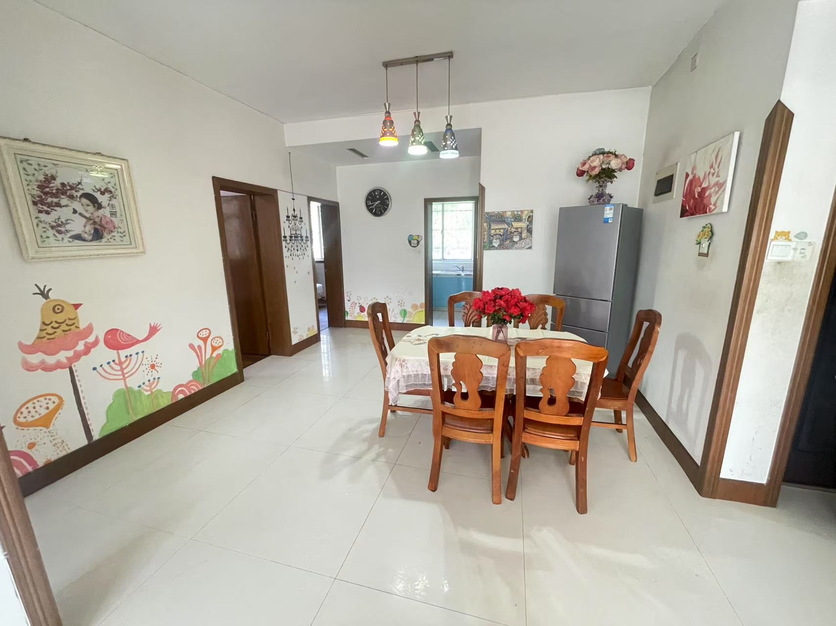 株洲富景园 3室2厅1卫 38.0万 株洲富景园 3室2厅1卫 38.0万室内图