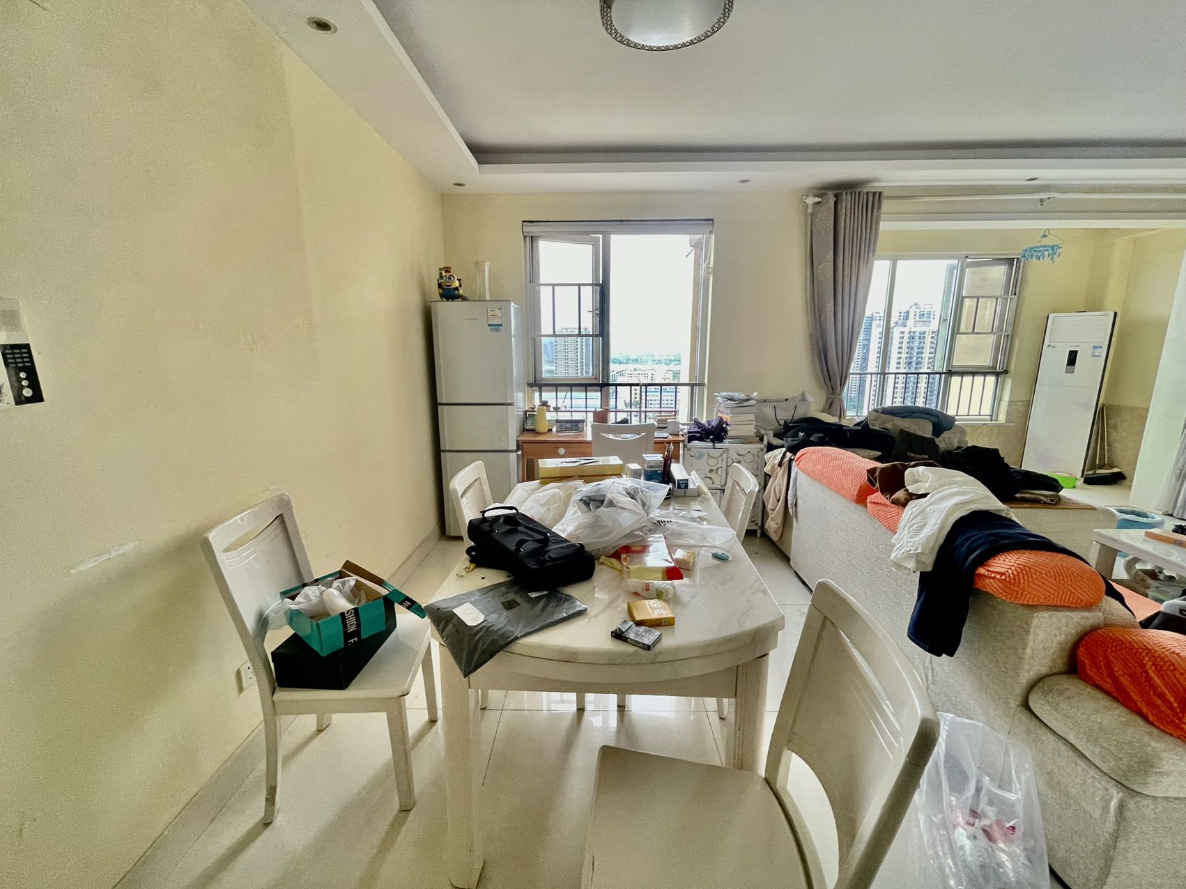 佳兆业金域天下三期 3室2厅2卫 41.0万 佳兆业金域天下三期 3室2厅2卫 41.0万室内图