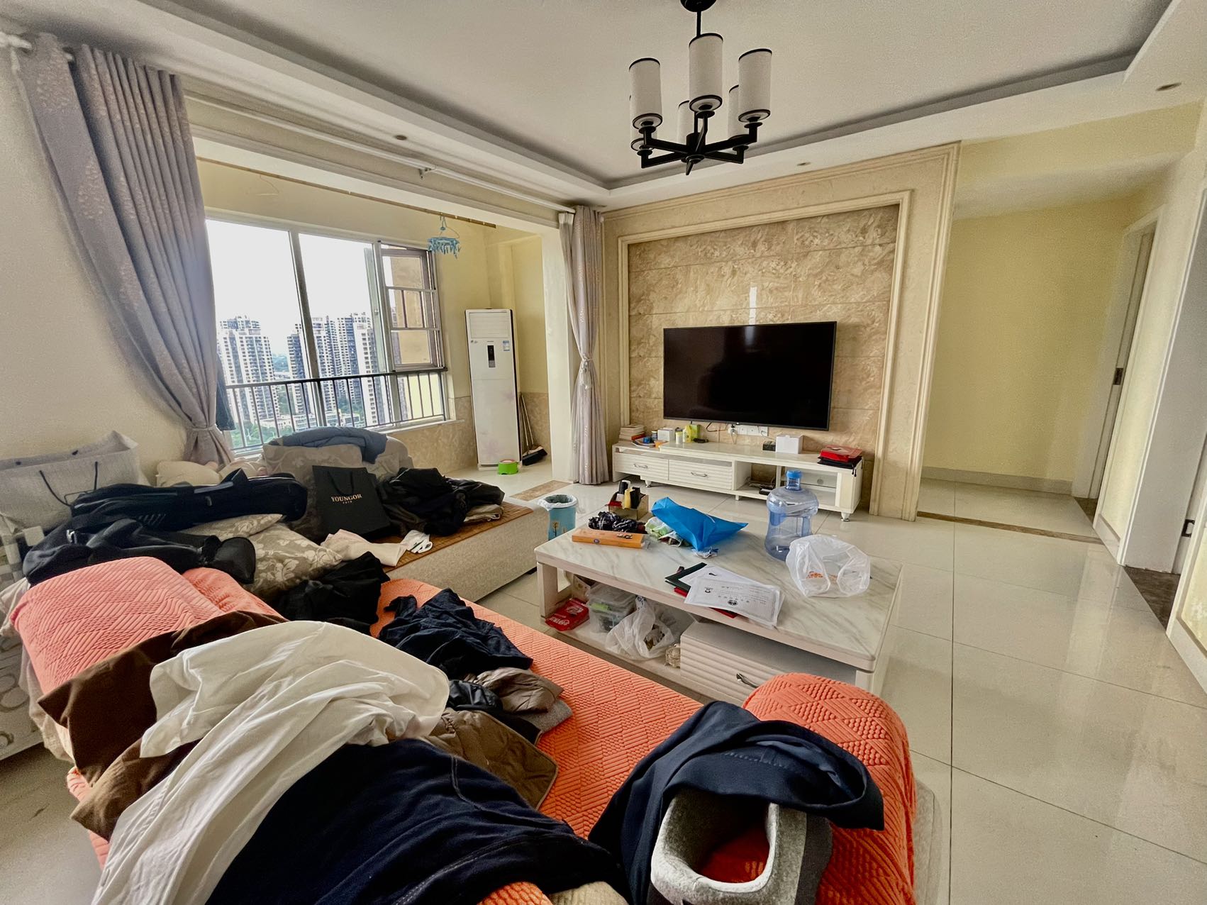 佳兆业金域天下三期 3室2厅2卫 41.0万 佳兆业金域天下三期 3室2厅2卫 41.0万室内图