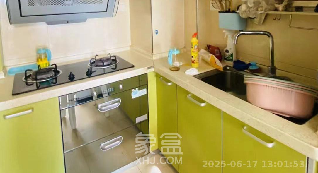 少帅府  1室1厅1卫   2400.00元/月室内图