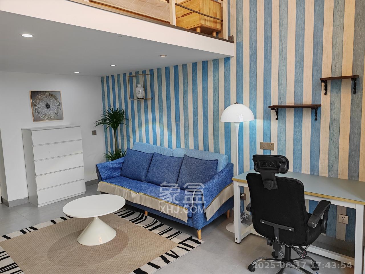 洋湖时代  2室1厅1卫    1680.0元/月室内图