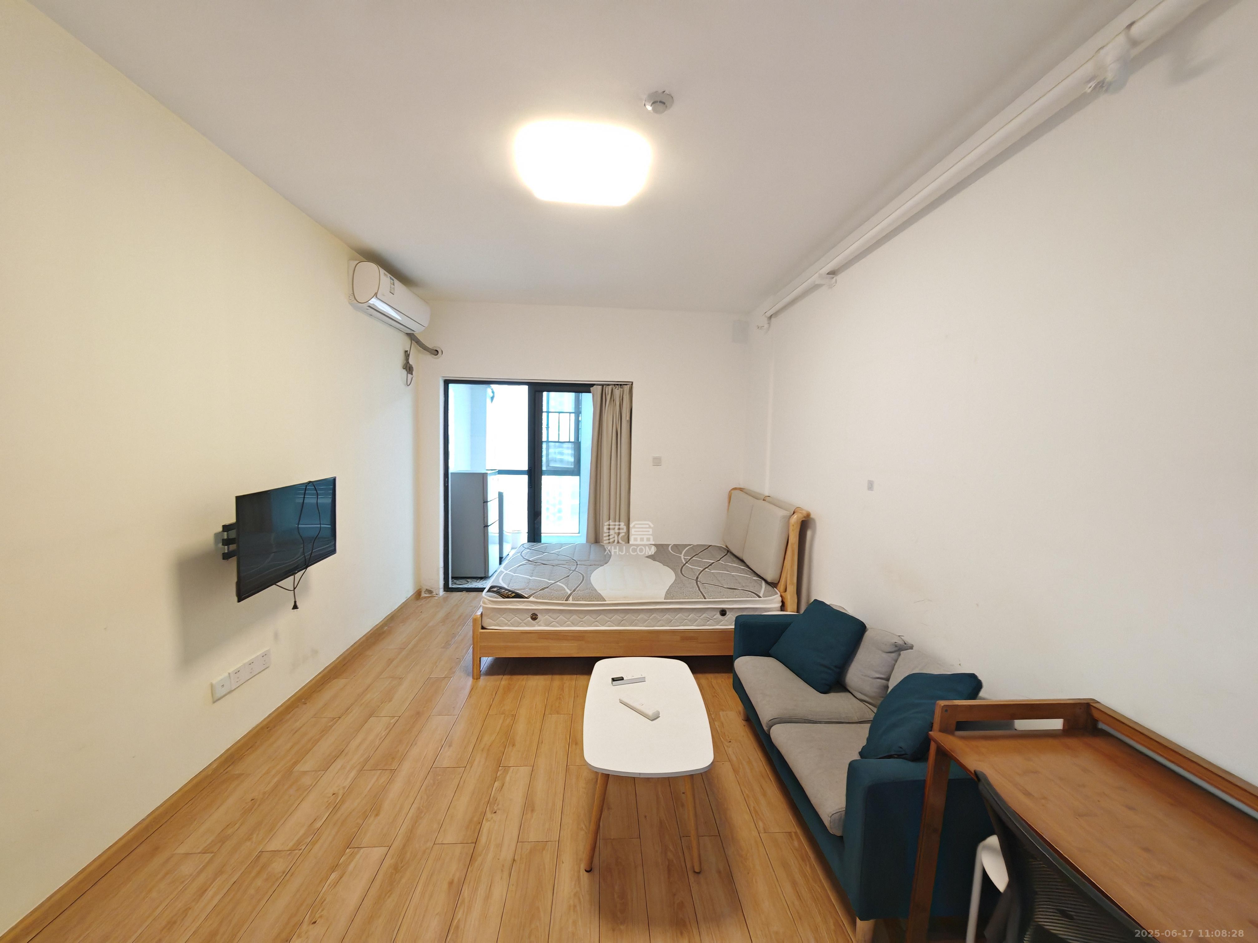 欧亚达国际广场 1室1厅1卫 1600.0元/月 欧亚达国际广场 1室1厅1卫 1600.0元/月室内图