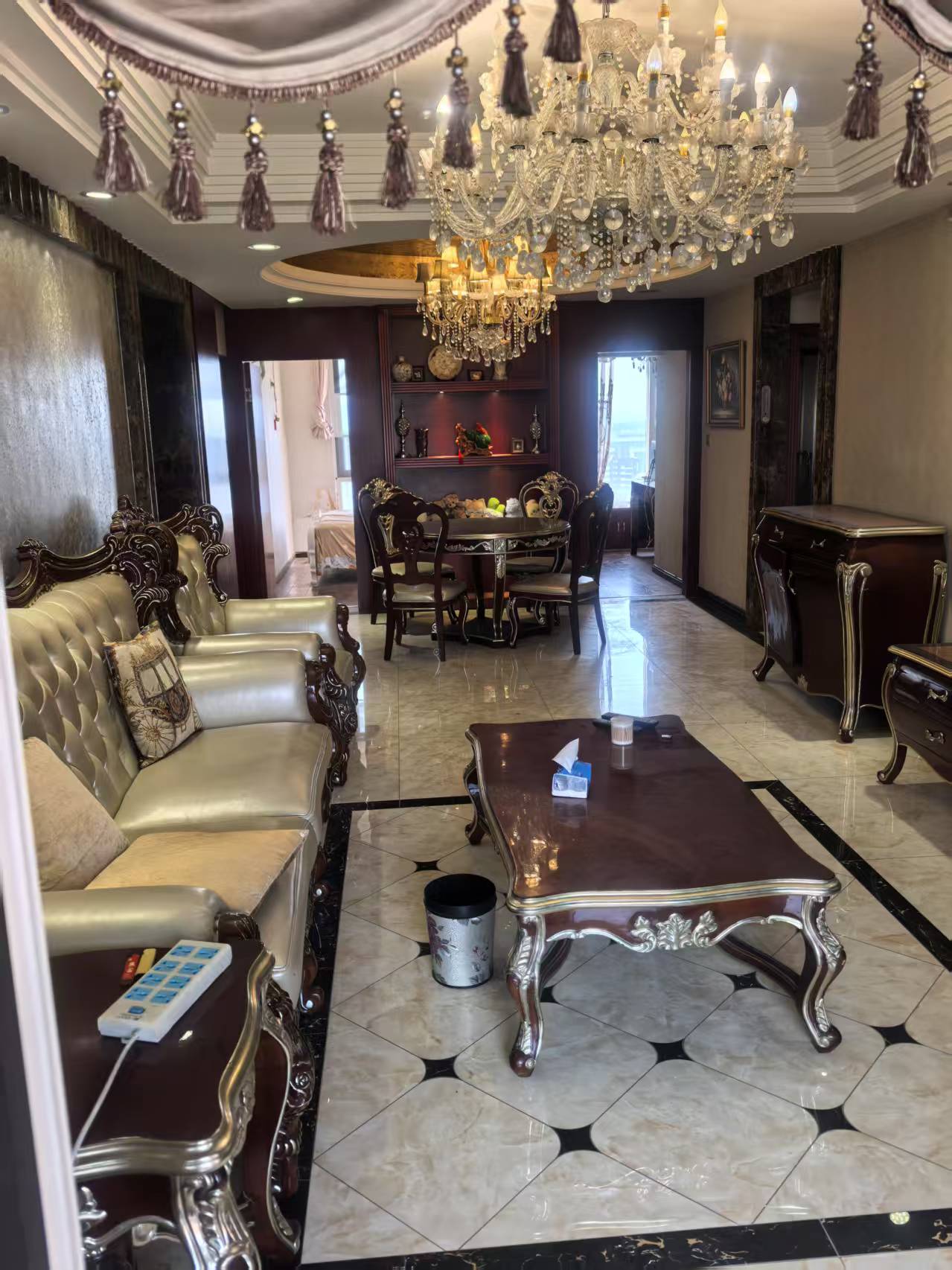 金地艺境 4室1厅2卫 185.0万 金地艺境 4室1厅2卫 185.0万室内图