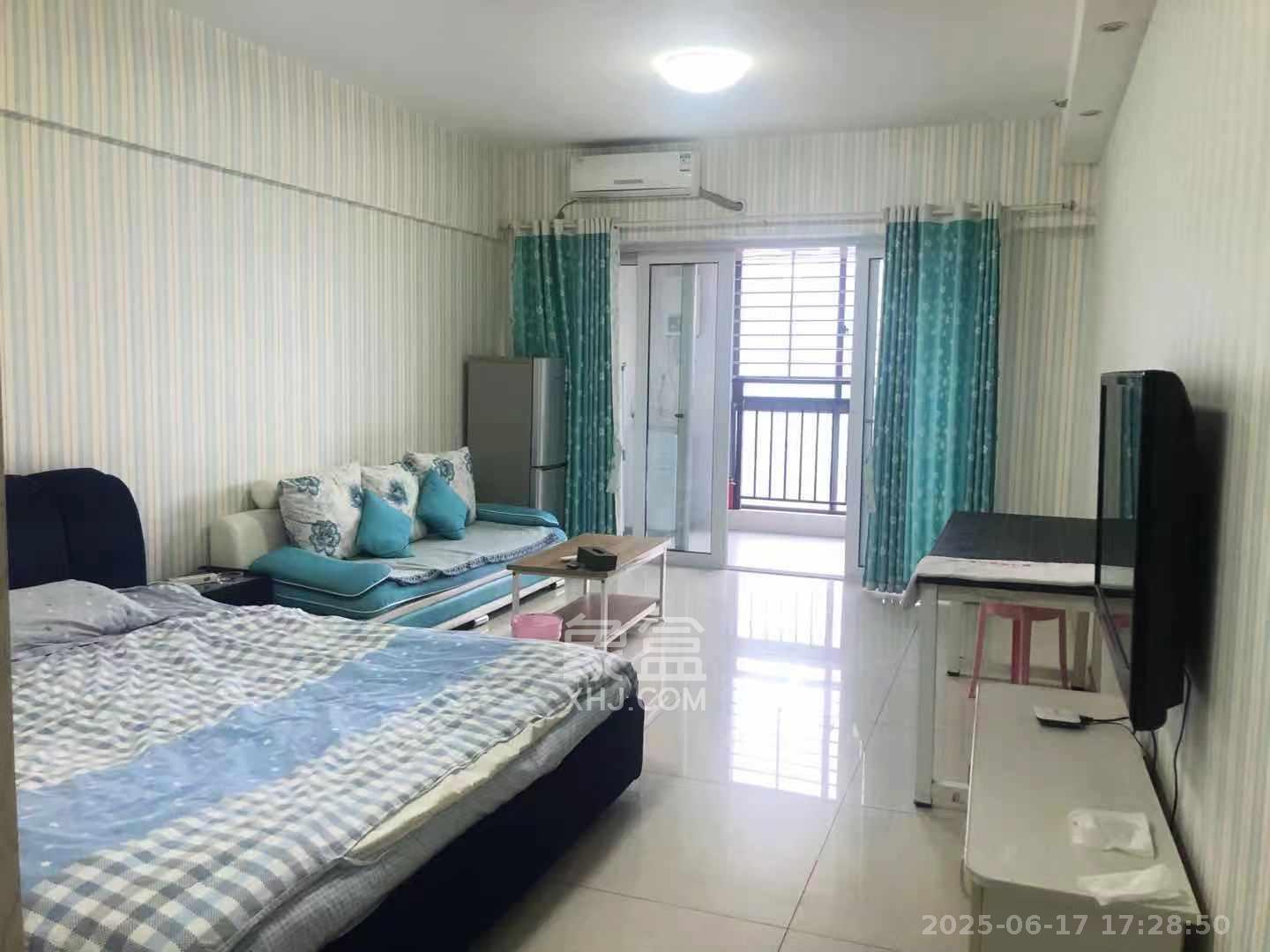 山水湾  1室1厅1卫   1300.00元/月室内图