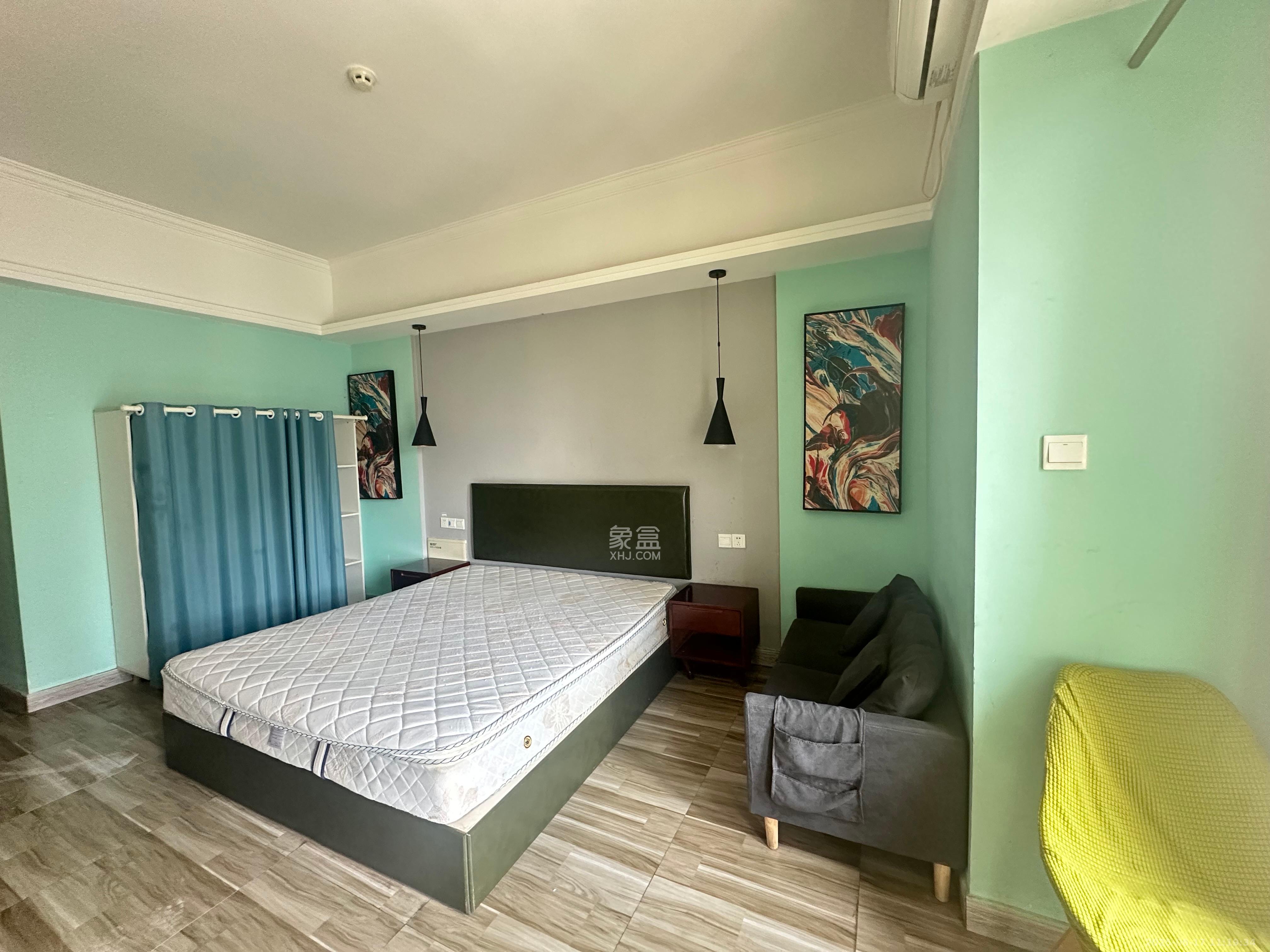 新世界广场 1室1厅1卫 1400.0元/月 新世界广场 1室1厅1卫 1400.0元/月室内图