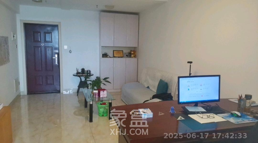 步行街大厦  2室1厅1卫   1500.00元/月室内图