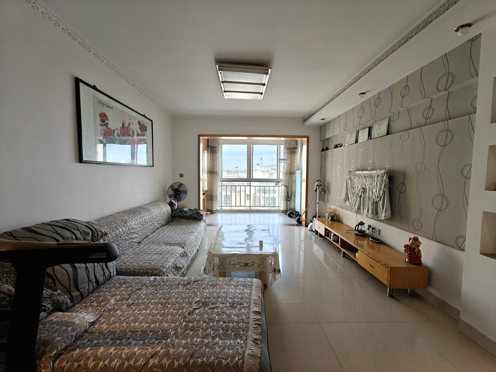 禧诚月畔湾 2室2厅1卫 1500.0元/月 禧诚月畔湾 2室2厅1卫 1500.0元/月室内图