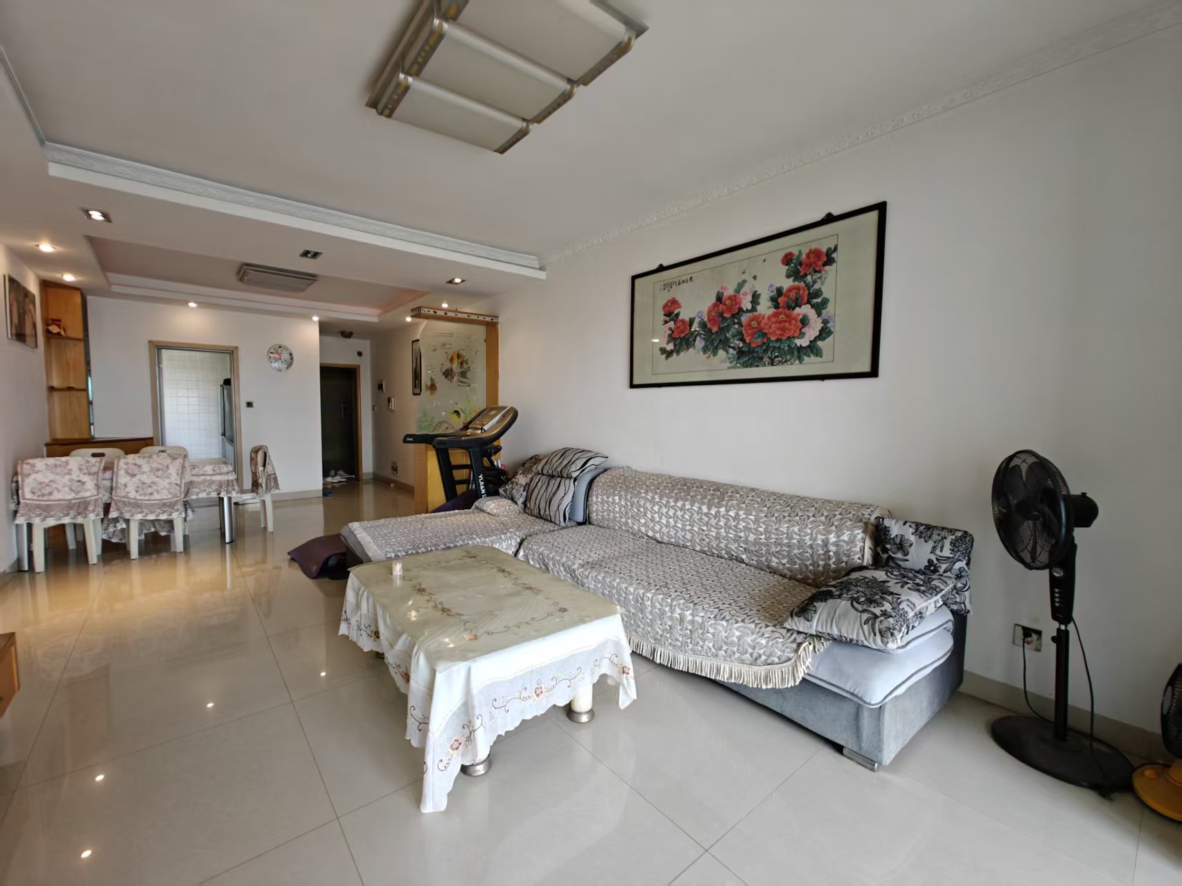 禧诚月畔湾 2室2厅1卫 1500.0元/月 禧诚月畔湾 2室2厅1卫 1500.0元/月室内图