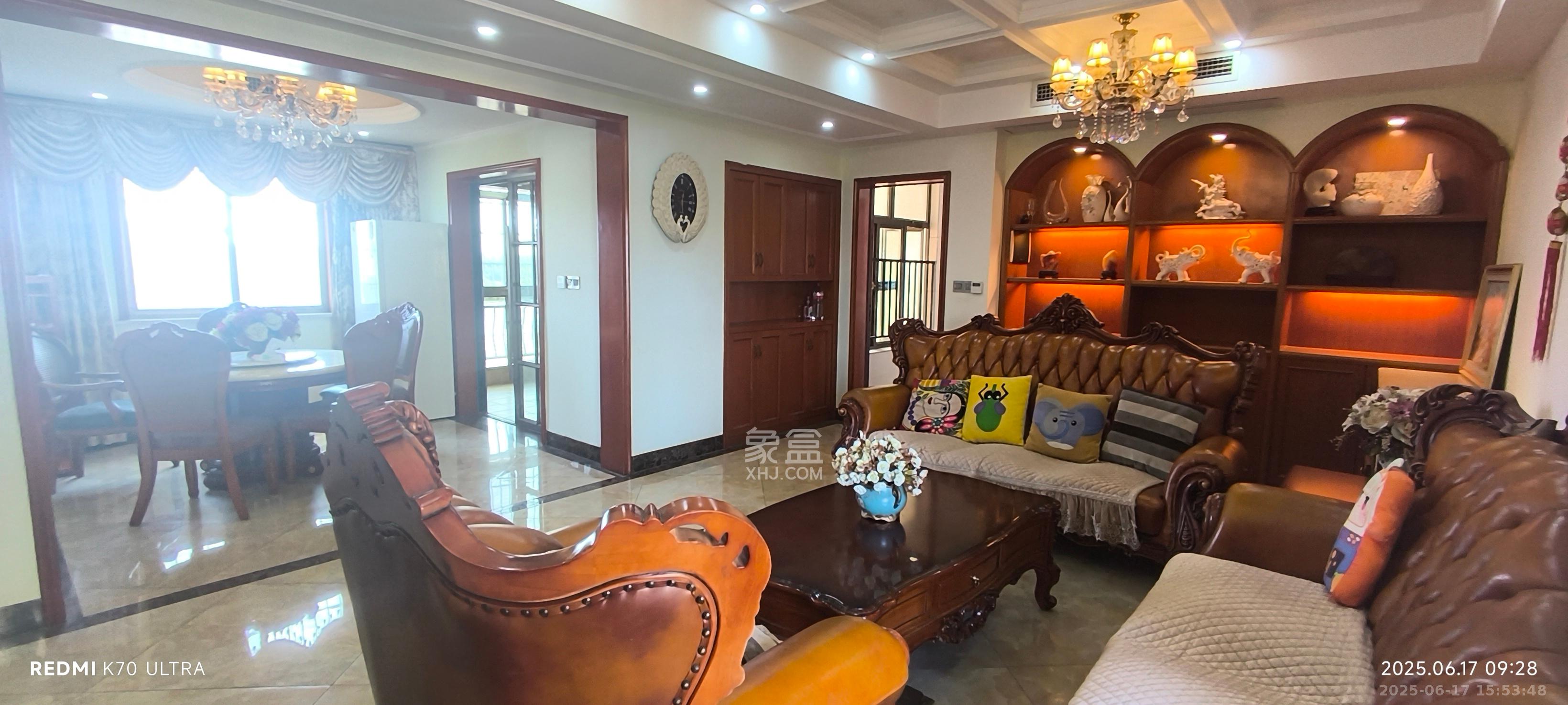 碧桂园威尼斯城 3室2厅2卫 2000.0元/月 碧桂园威尼斯城 3室2厅2卫 2000.0元/月室内图