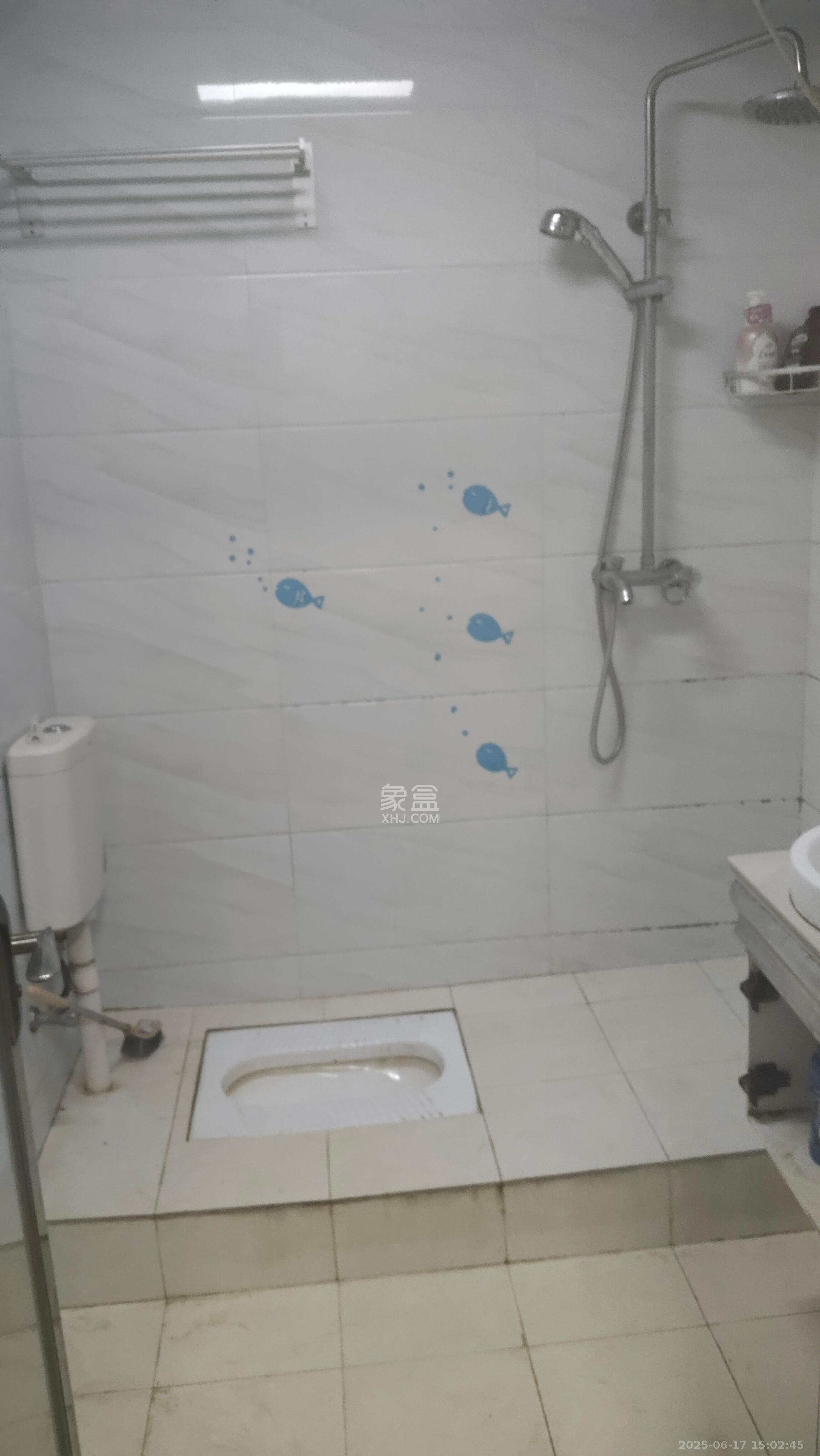 万象凯旋湾  1室1厅1卫   1550.00元/月室内图