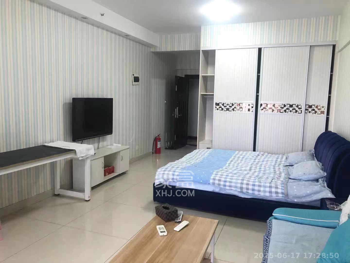 山水湾  1室1厅1卫   1300.00元/月室内图