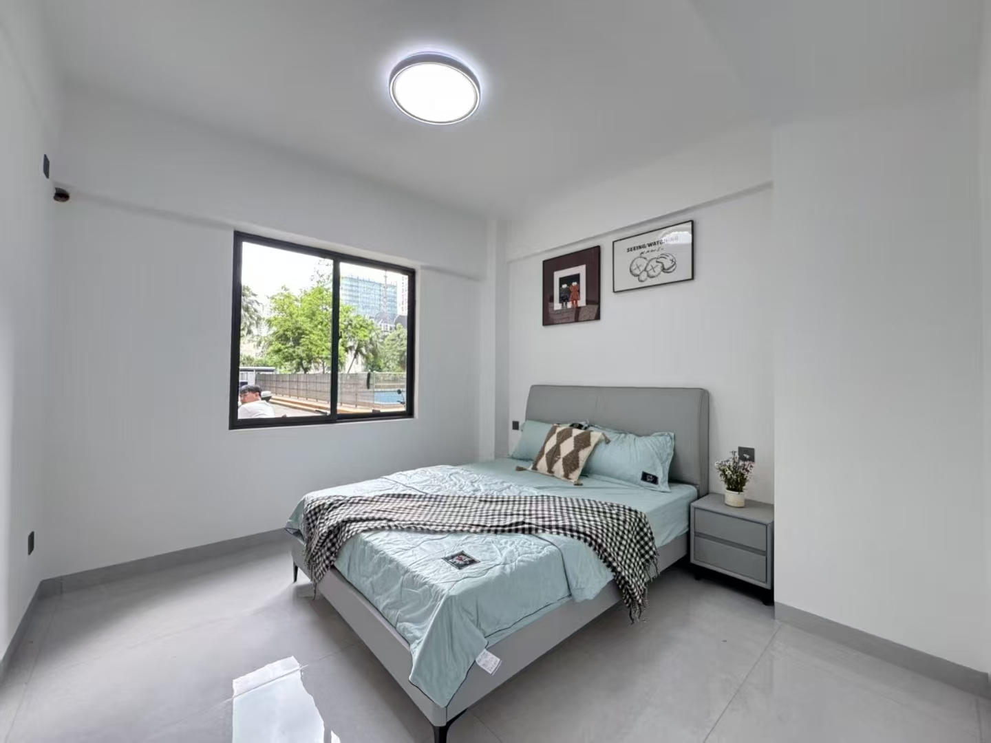 梦苑小区 3室2厅1卫 105.0万 梦苑小区 3室2厅1卫 105.0万室内图