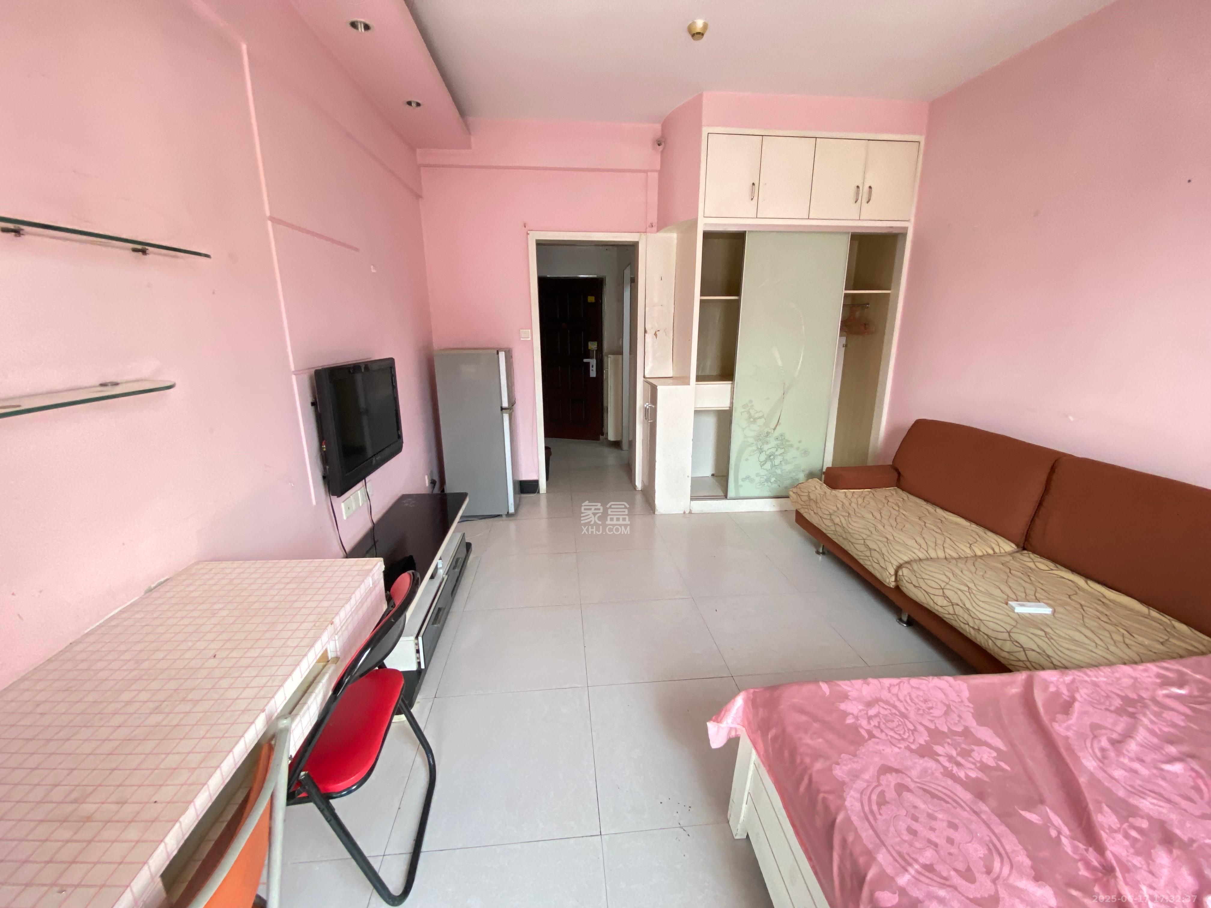 君庭金福苑  1室1厅1卫    1200.0元/月室内图