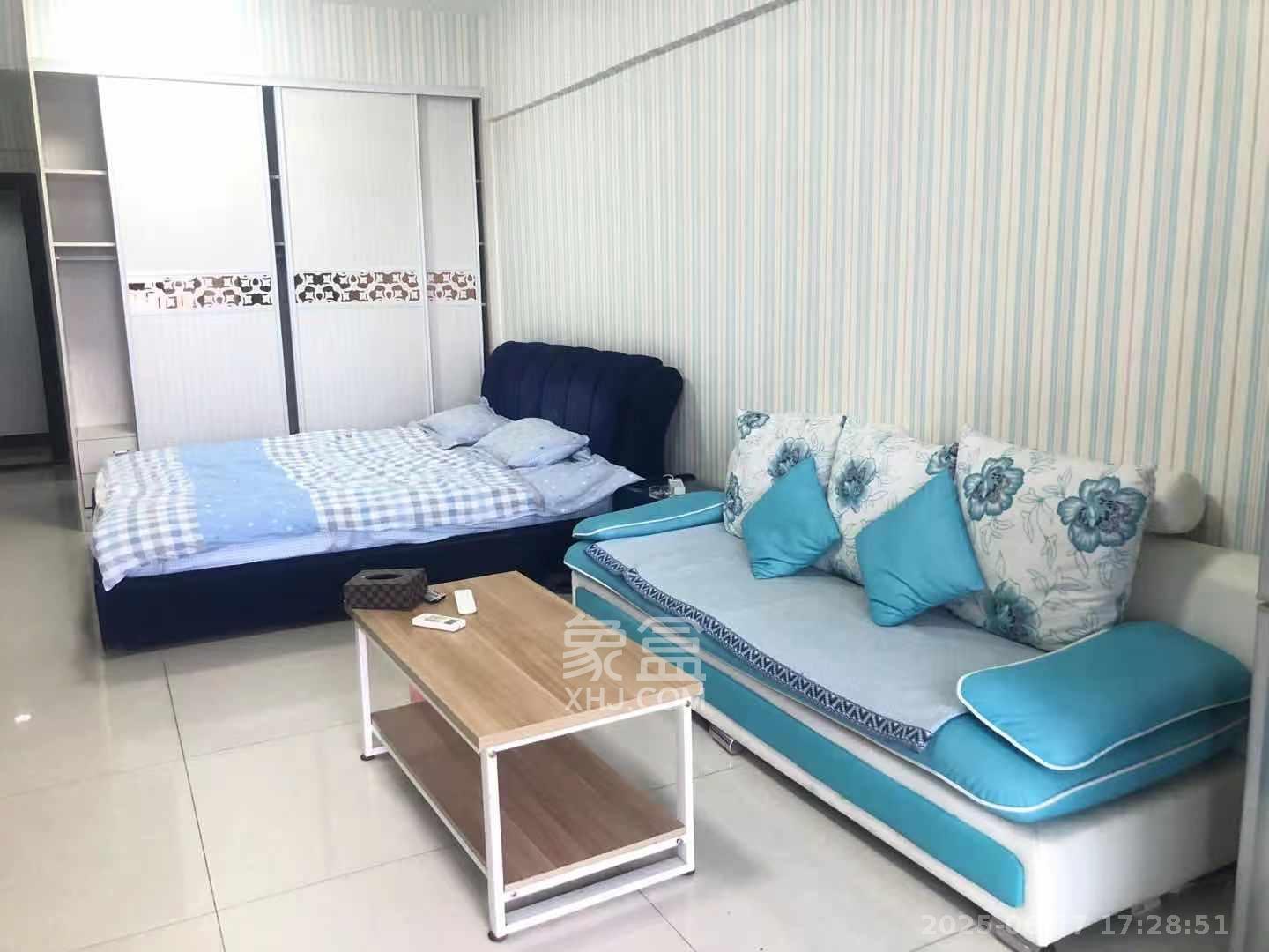 山水湾  1室1厅1卫   1300.00元/月室内图