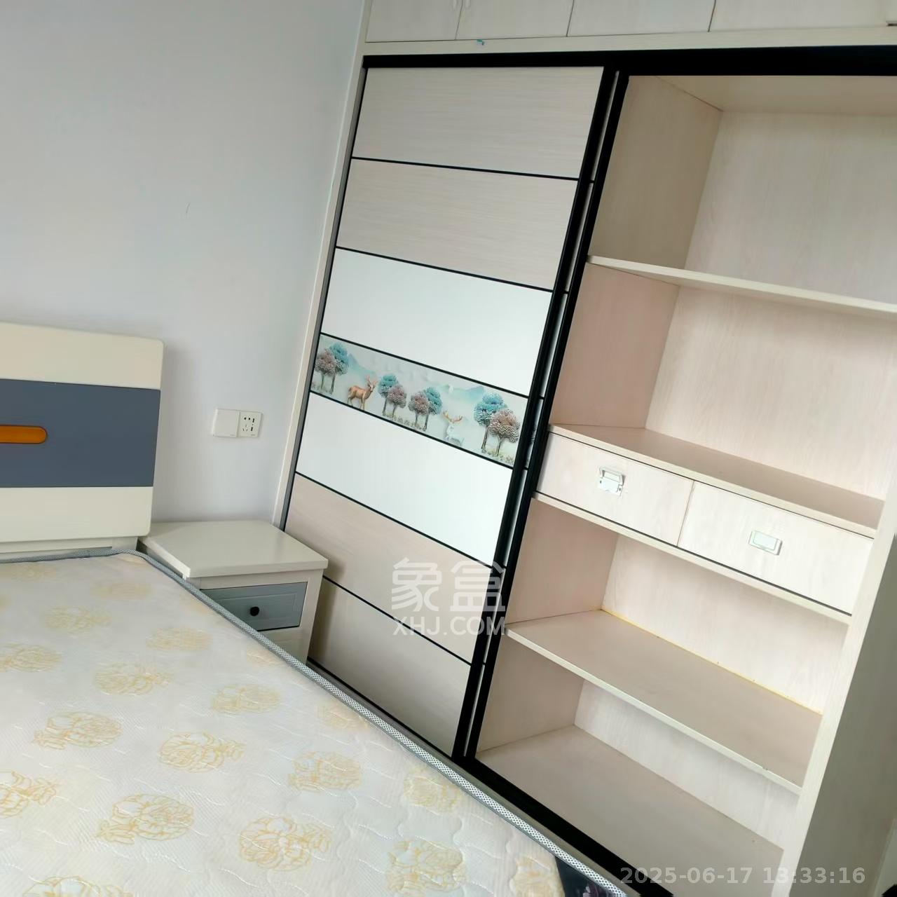 星城新宇川河苑  2室2厅1卫   1800.00元/月室内图
