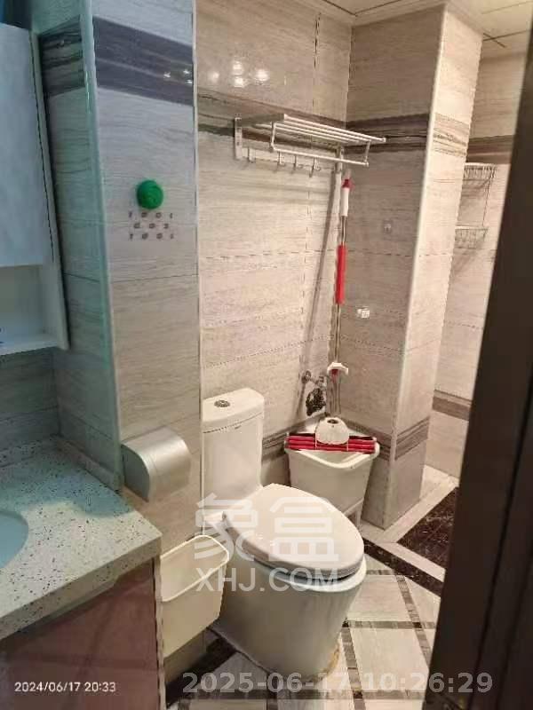 印象天心  2室1厅1卫   2400.00元/月