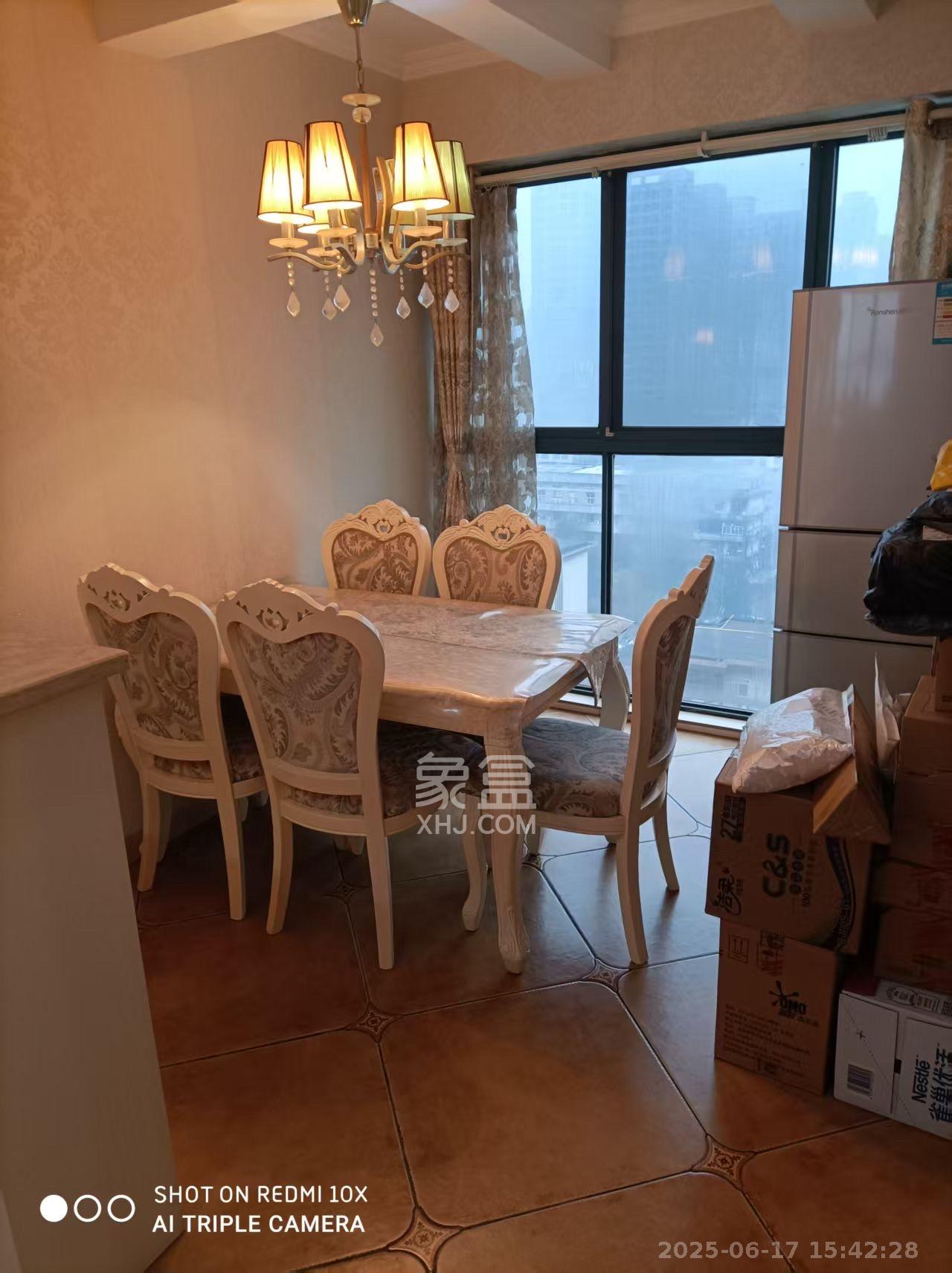 才子佳苑一期/二期  3室2厅2卫   2500.00元/月