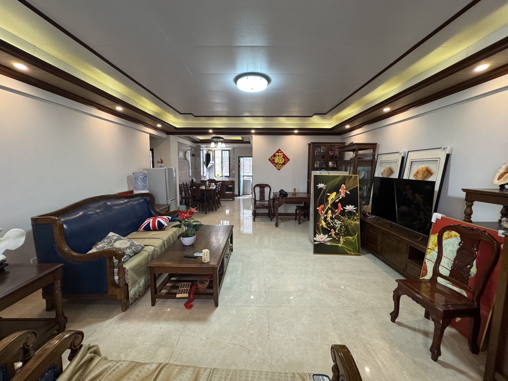 凤翔山庄 3室2厅2卫 102.0万 凤翔山庄 3室2厅2卫 102.0万户型图