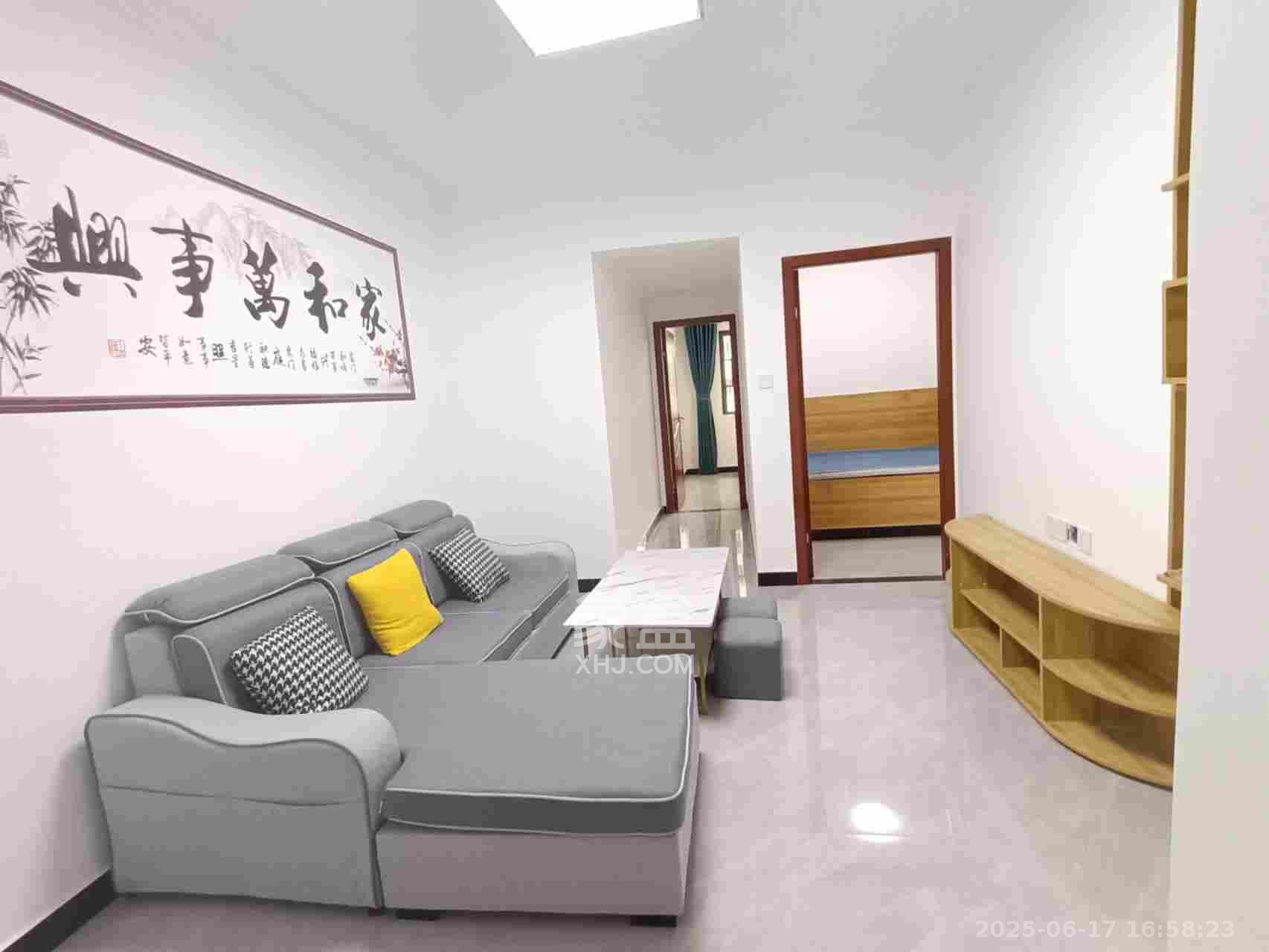 韭菜园嘉苑  2室1厅1卫   3000.00元/月室内图1