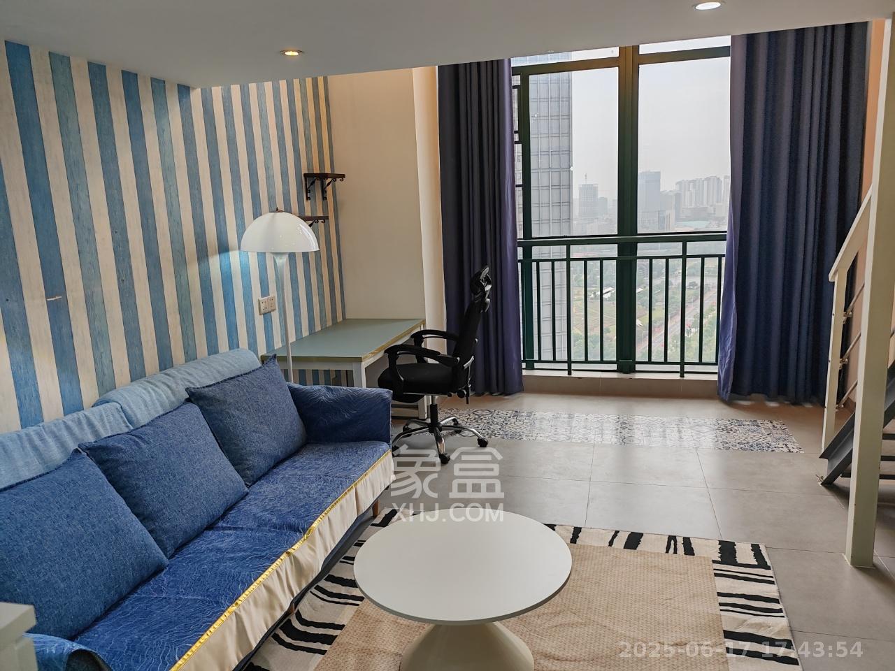 洋湖时代  2室1厅1卫    1680.0元/月室内图