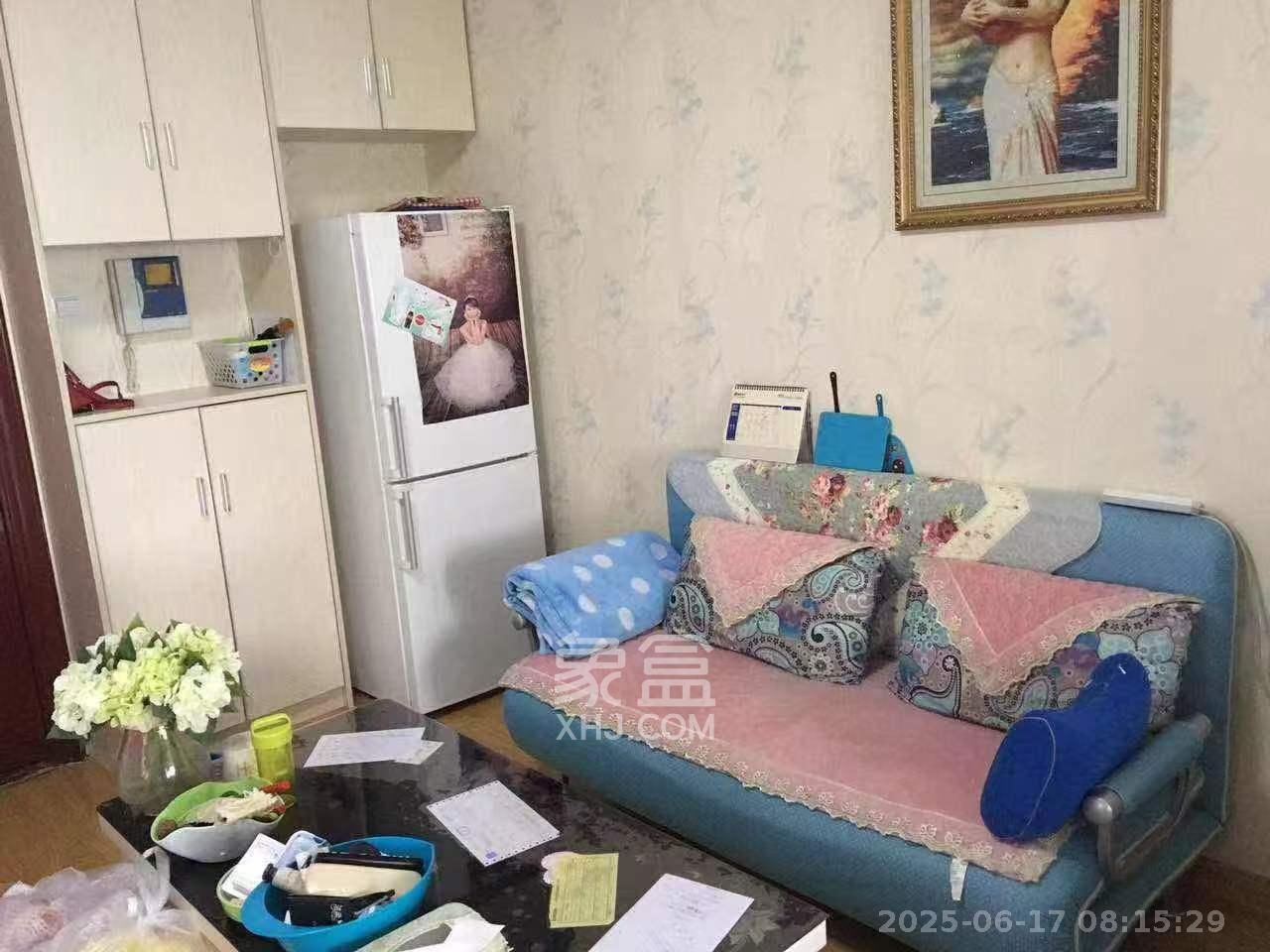 美林银谷  1室0厅0卫   1600.00元/月