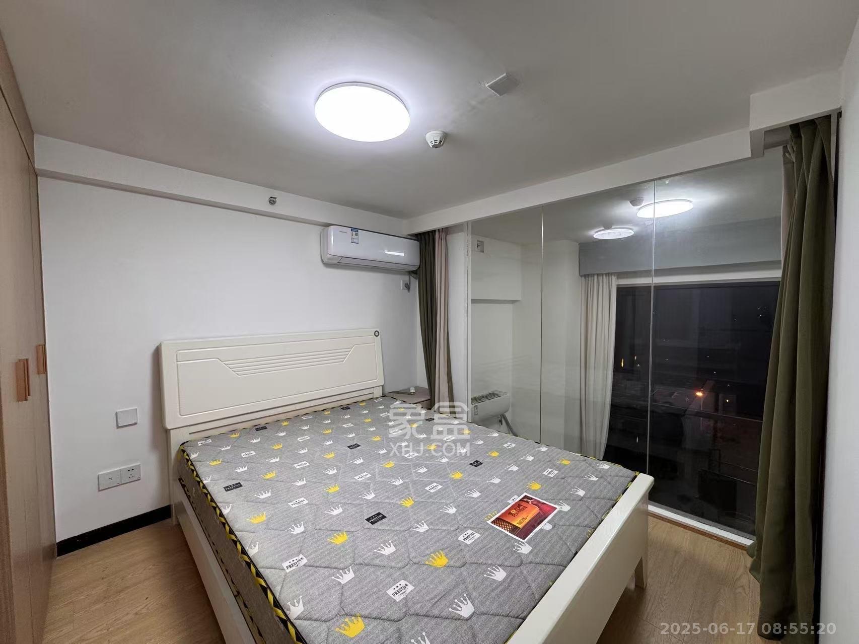 南益名士豪庭  2室1厅1卫   2000.00元/月室内图