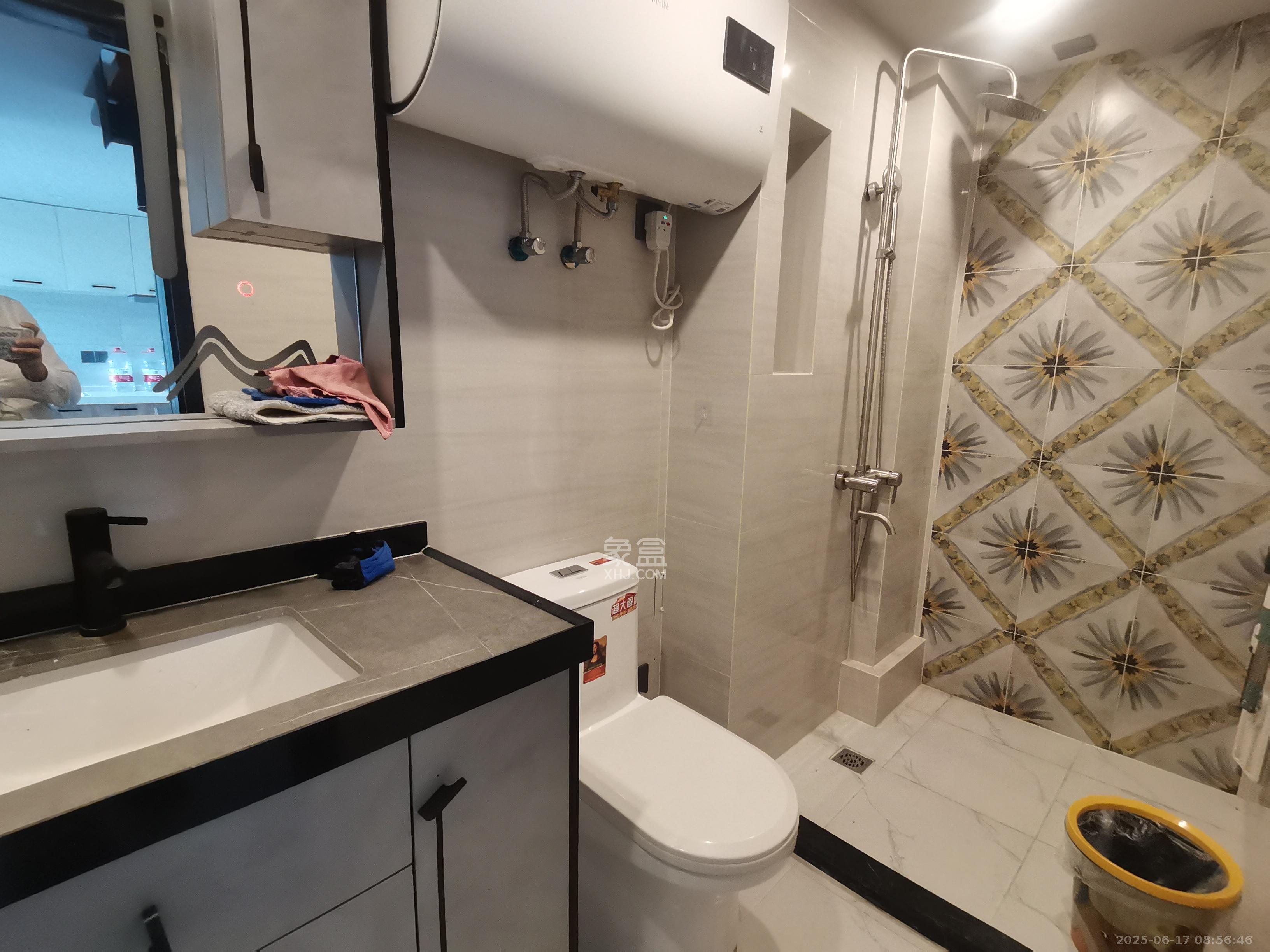 明昇壹城(明昇时代广场)三期 2室1厅1卫 2400.0元/月 明昇壹城(明昇时代广场)三期 2室1厅1卫 2400.0元/月室内图