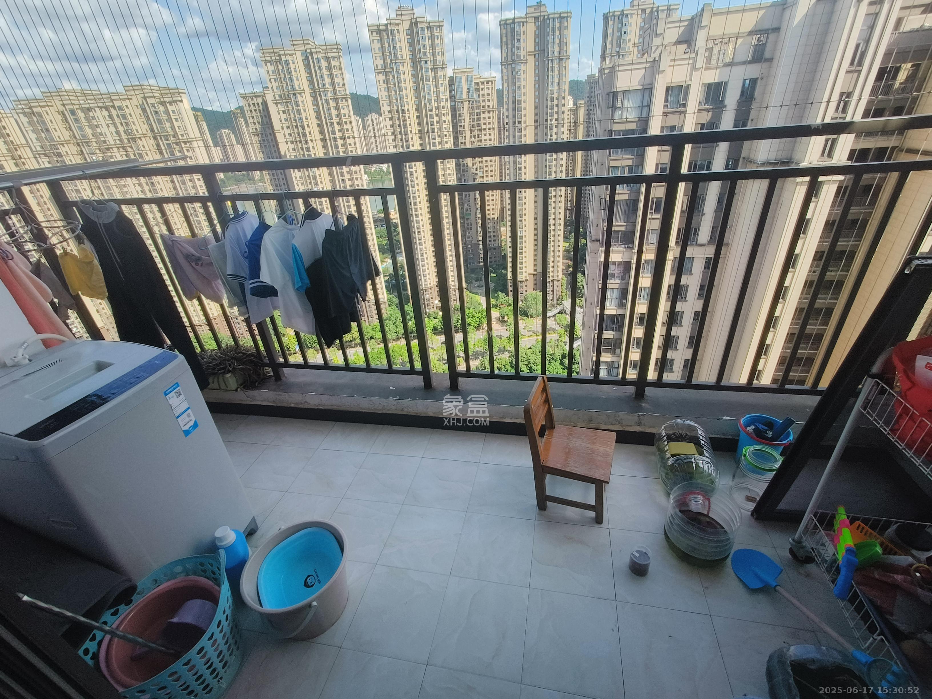 梅溪湖金茂悦（金悦雅苑）  3室2厅1卫    2700.0元/月室内图