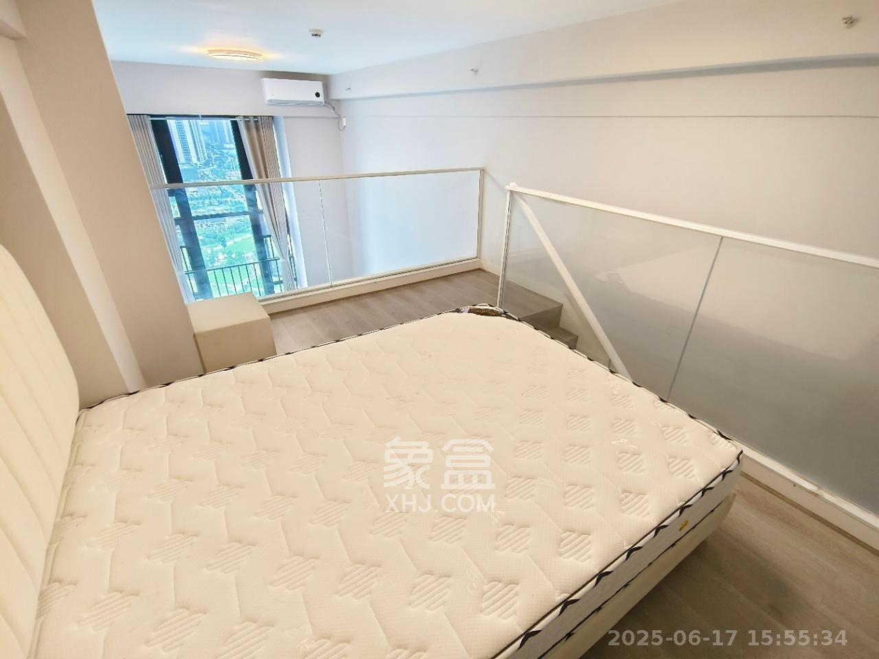 中海阅溪府  1室1厅1卫   1900.00元/月室内图