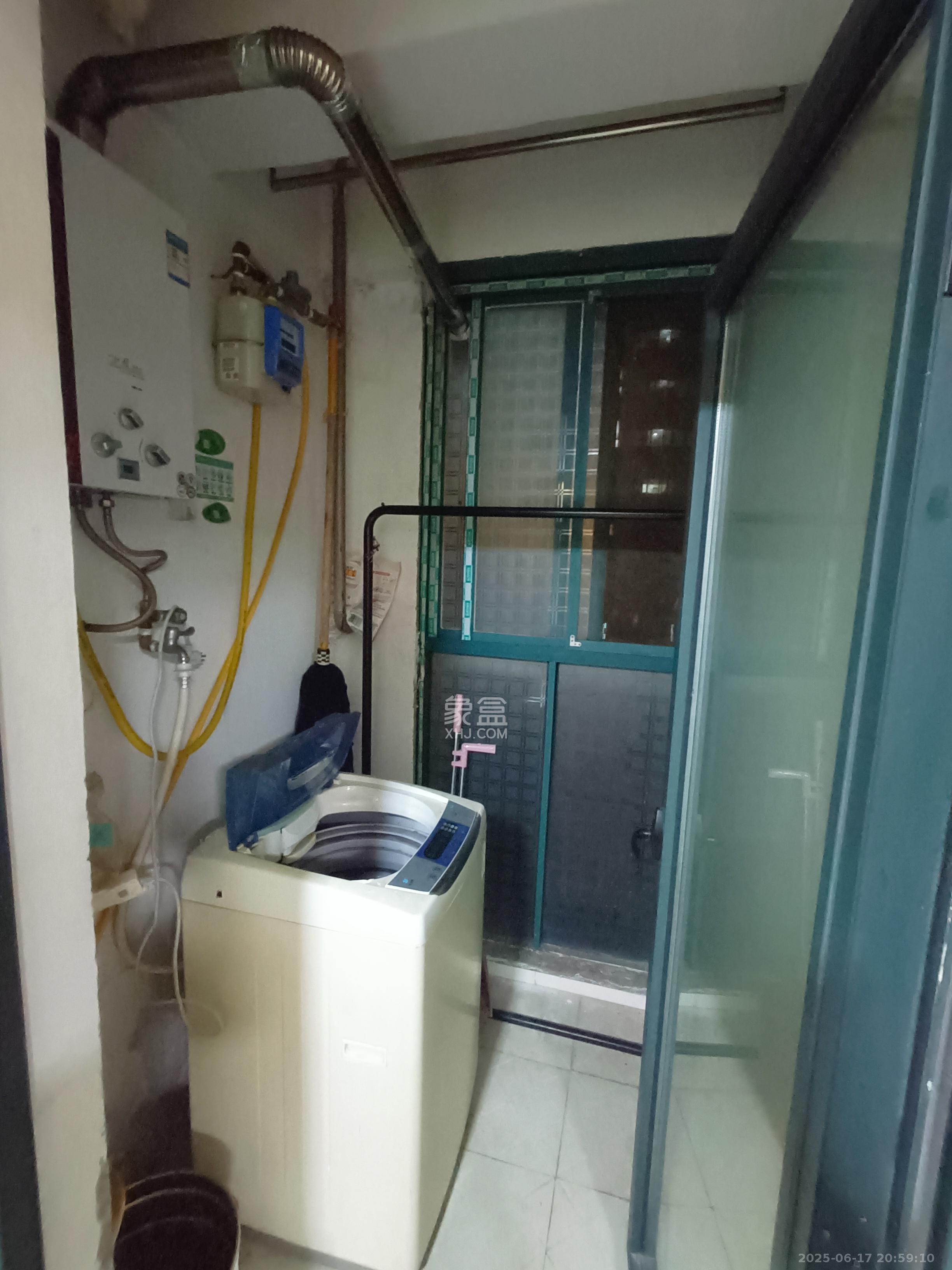 凯轩云顶  1室1厅1卫   1450.00元/月室内图