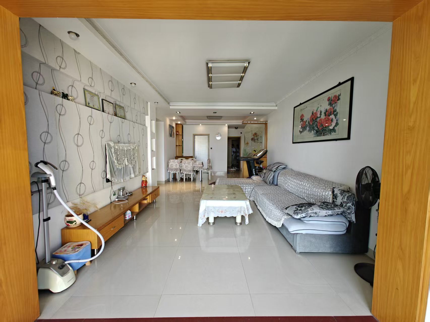 禧诚月畔湾 2室2厅1卫 1500.0元/月 禧诚月畔湾 2室2厅1卫 1500.0元/月室内图