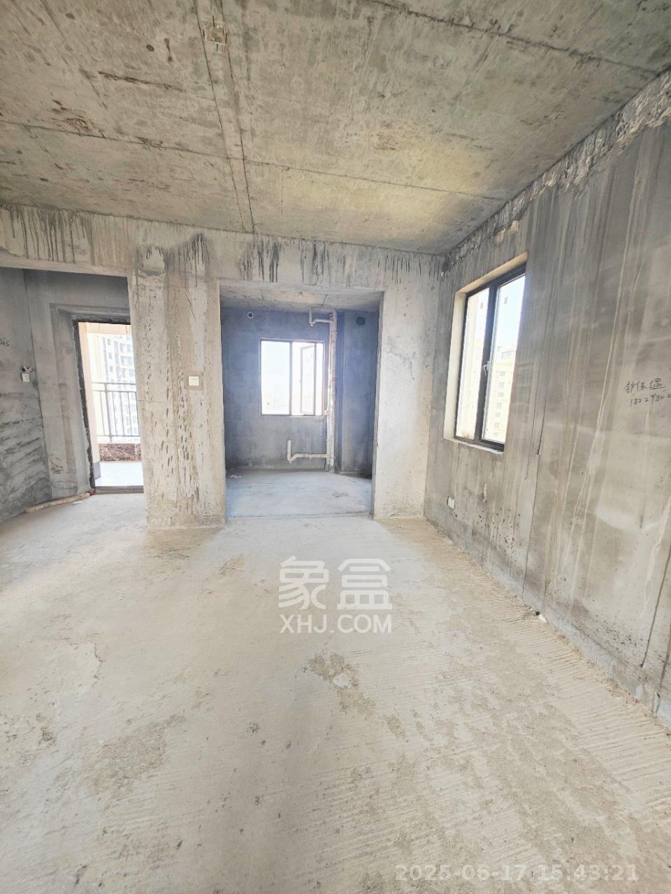 光明城市（星辰青年城）  1室2厅1卫    2000.0元/月室内图