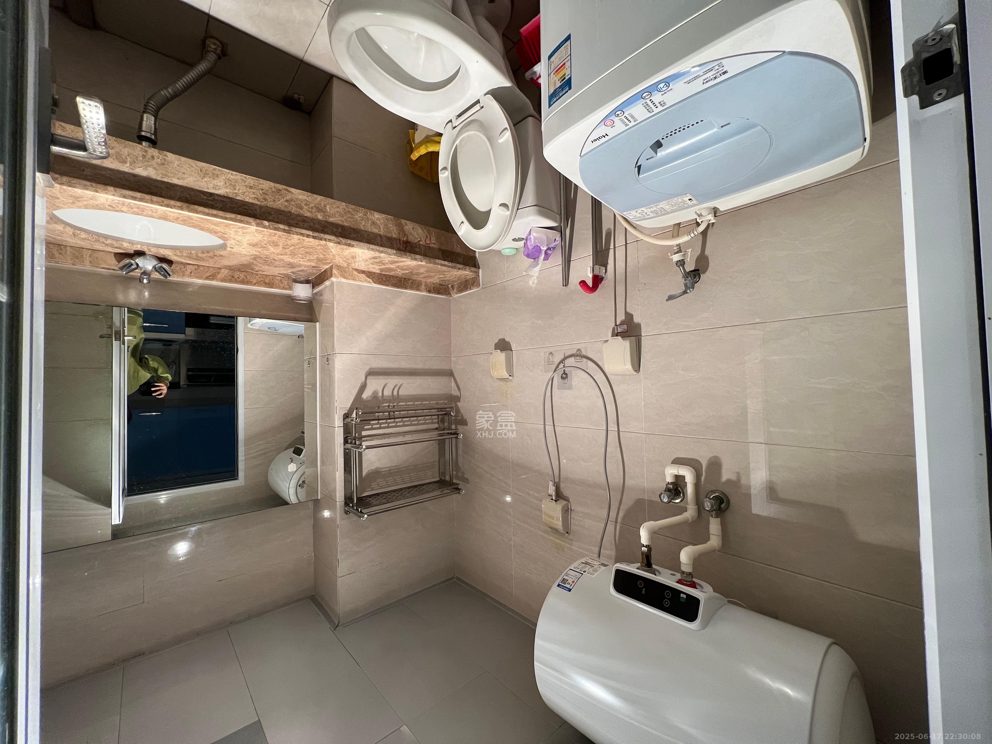 西子一间 1室1厅1卫 1400.0元/月 西子一间 1室1厅1卫 1400.0元/月室内图