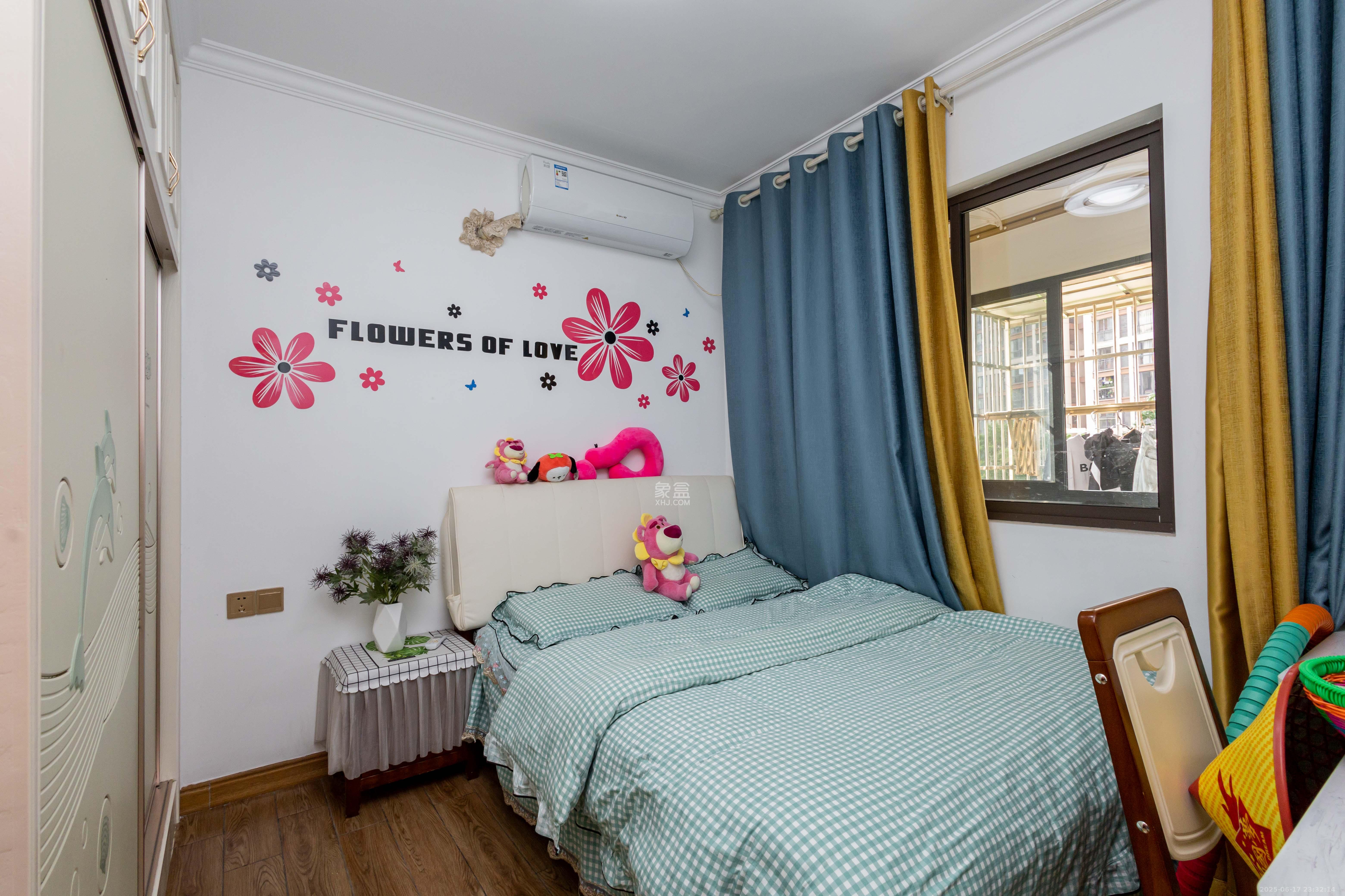 旭辉华庭  3室2厅2卫    70.8万卧室