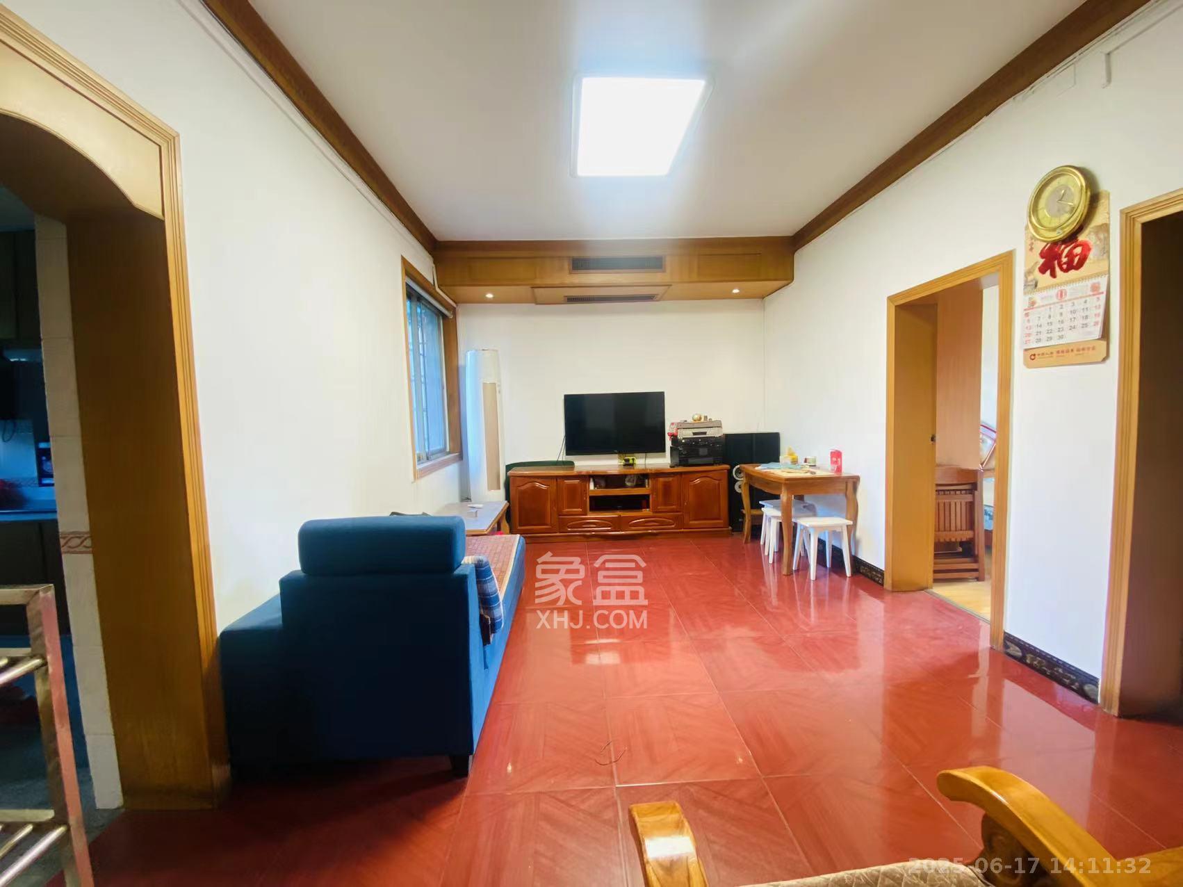 湖南省农业厅  2室1厅1卫   2600.00元/月室内图