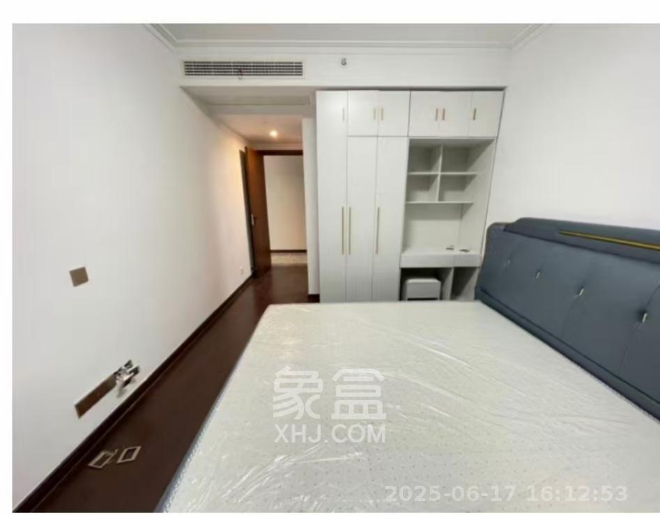 绿地长沙城际空间站（绿地新里佳苑）  3室2厅2卫    3300.0元/月室内图