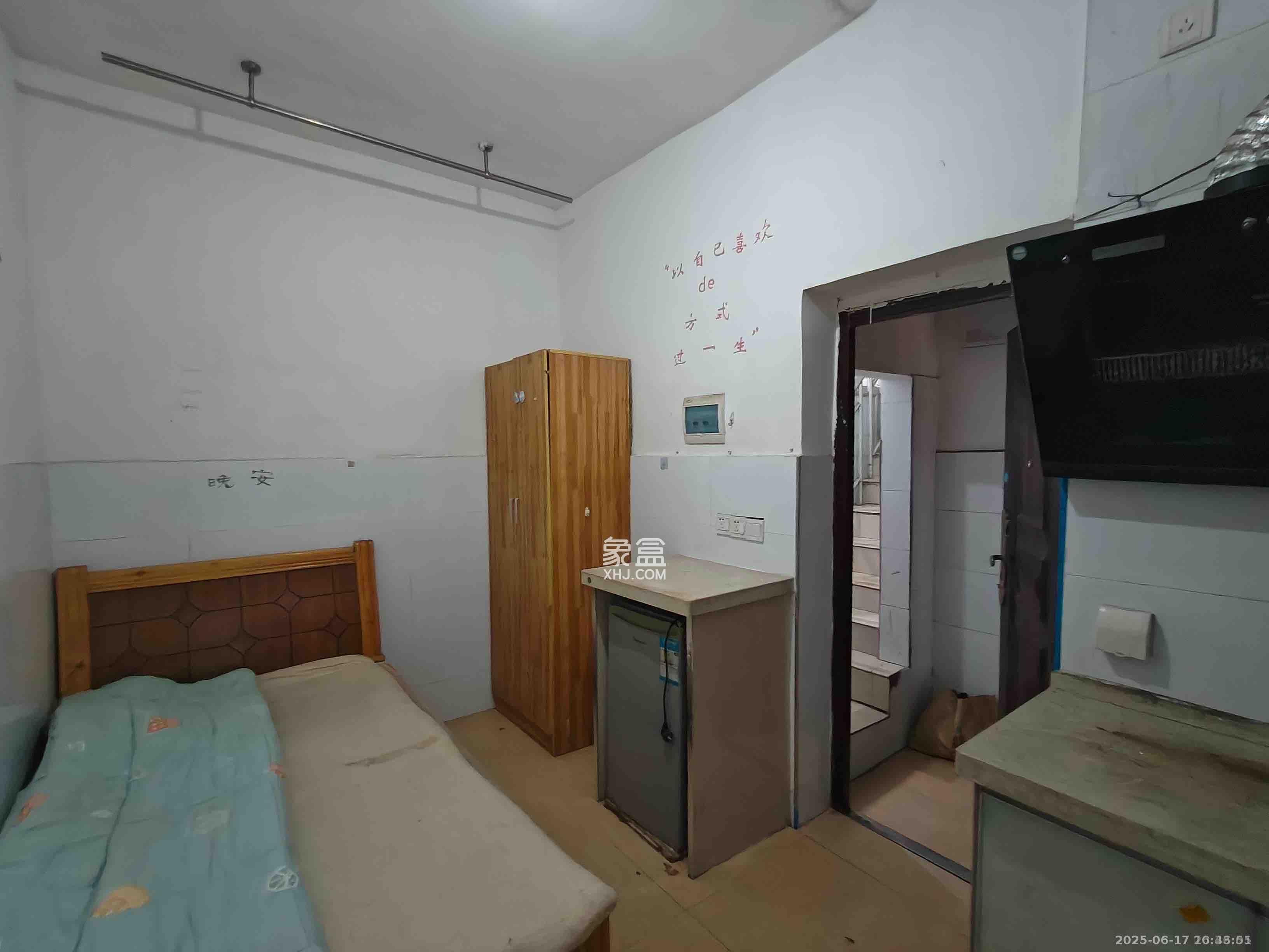 省建材机械厂宿舍  1室0厅0卫   1100.00元/月