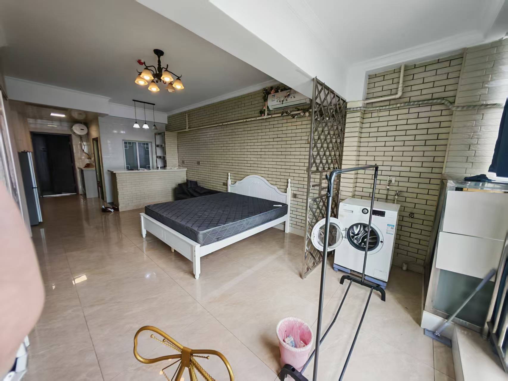 雄森国际 1室1厅1卫 1480.0元/月 雄森国际 1室1厅1卫 1480.0元/月室内图