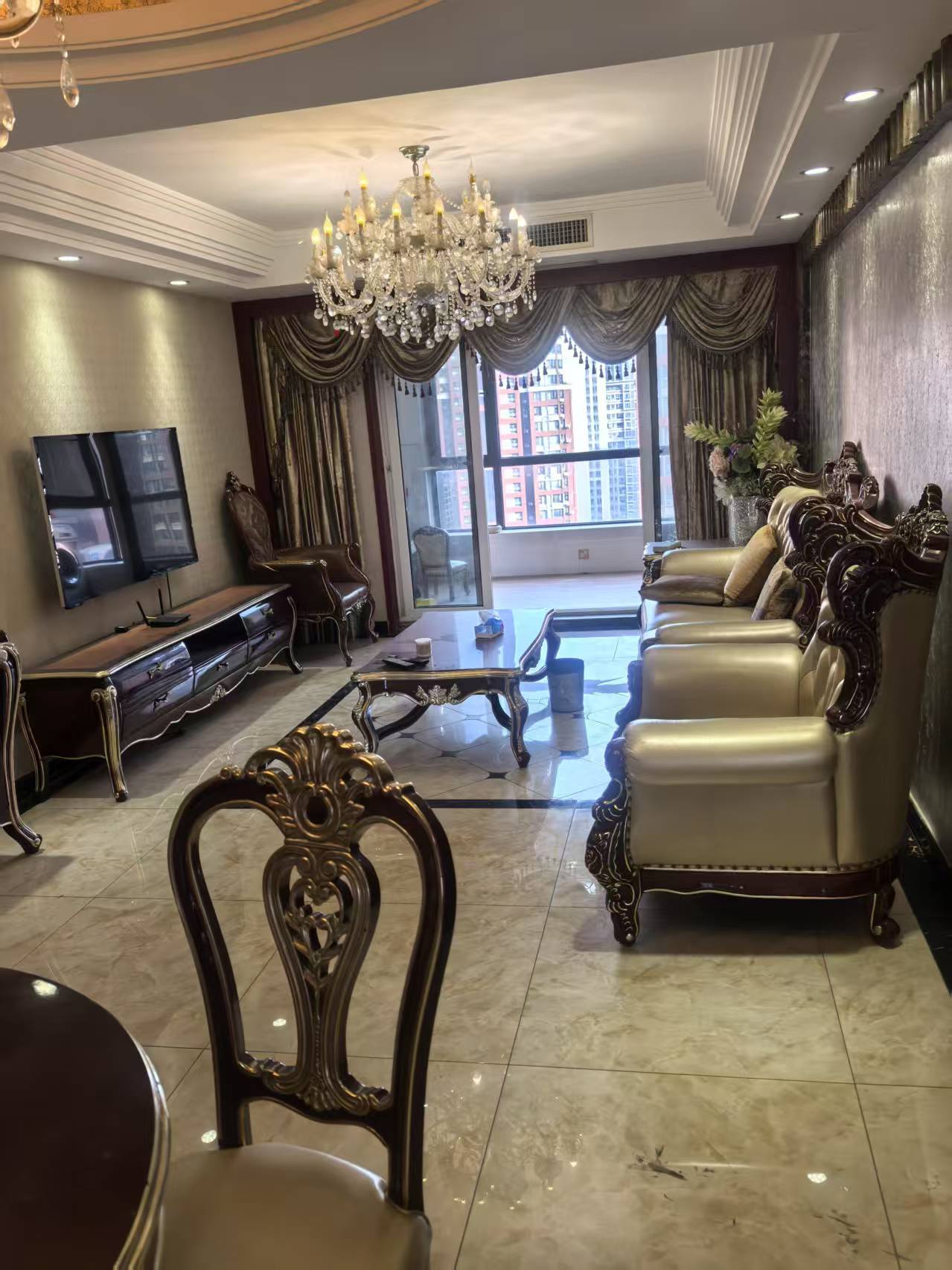 金地艺境 4室1厅2卫 185.0万 金地艺境 4室1厅2卫 185.0万室内图