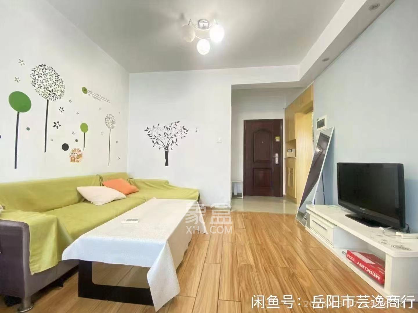 星尚520  1室0厅1卫   1280.00元/月室内图1