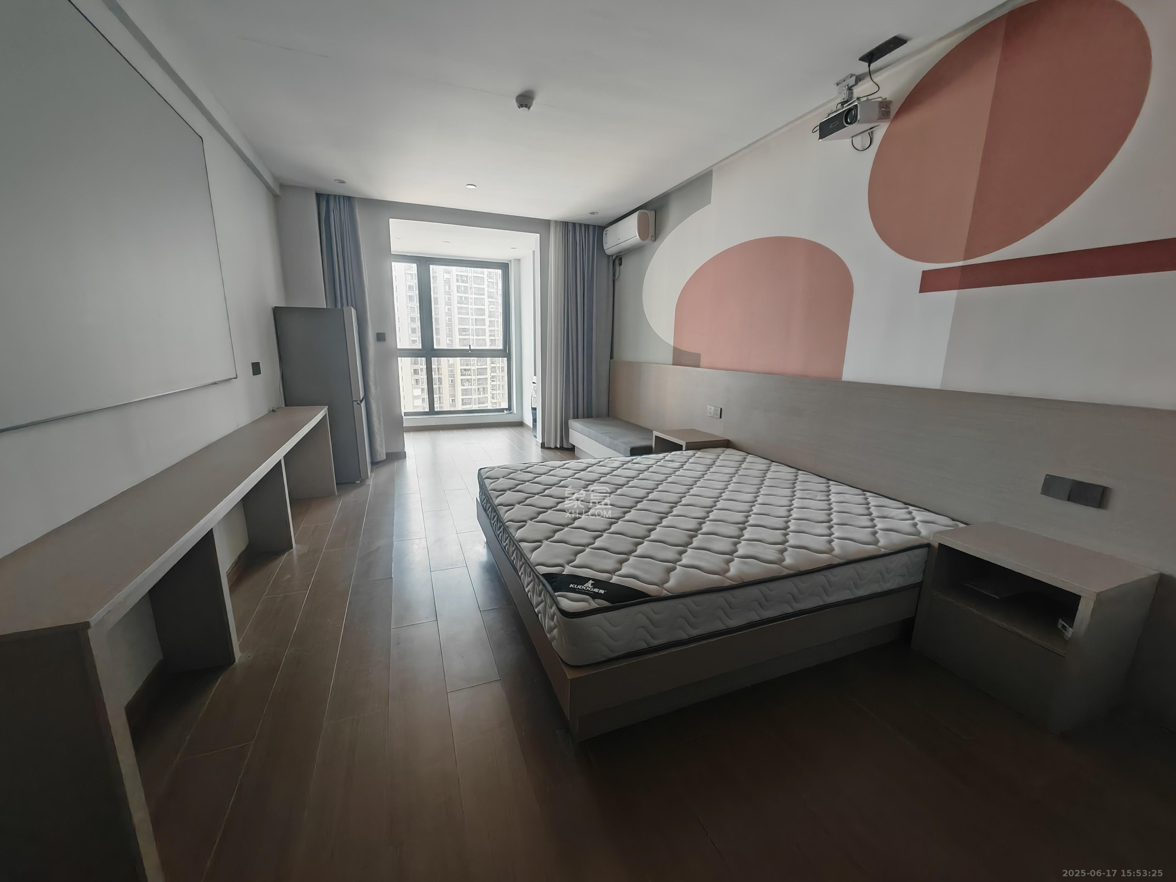 明发国际城 1室1厅1卫 1550.0元/月 明发国际城 1室1厅1卫 1550.0元/月室内图