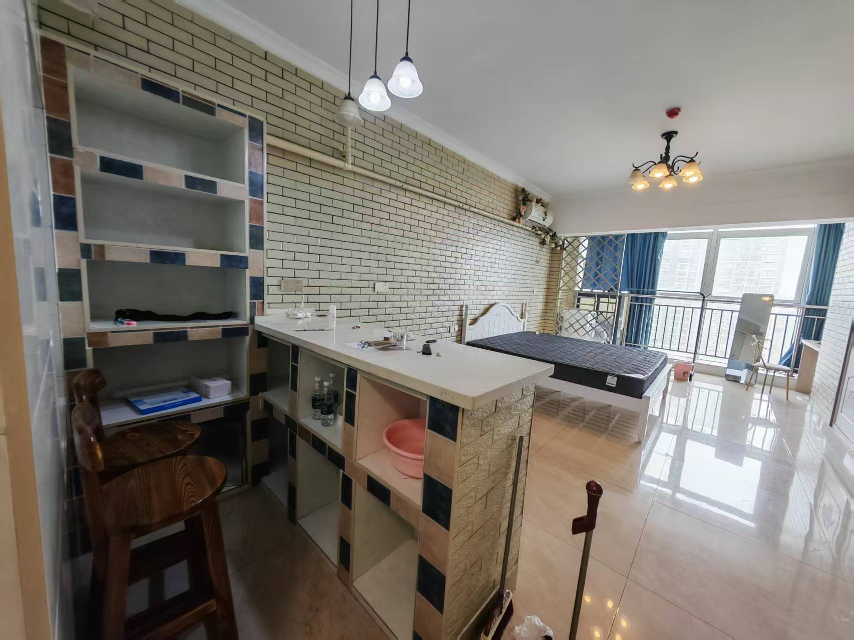 雄森国际 1室1厅1卫 1480.0元/月 雄森国际 1室1厅1卫 1480.0元/月室内图