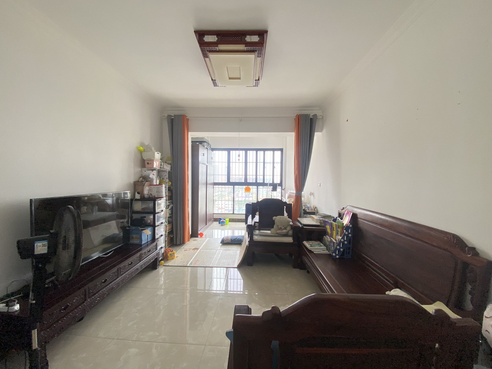 滨江花城  2室2厅1卫    108.0万 滨江花城  2室2厅1卫    108.0万室内图