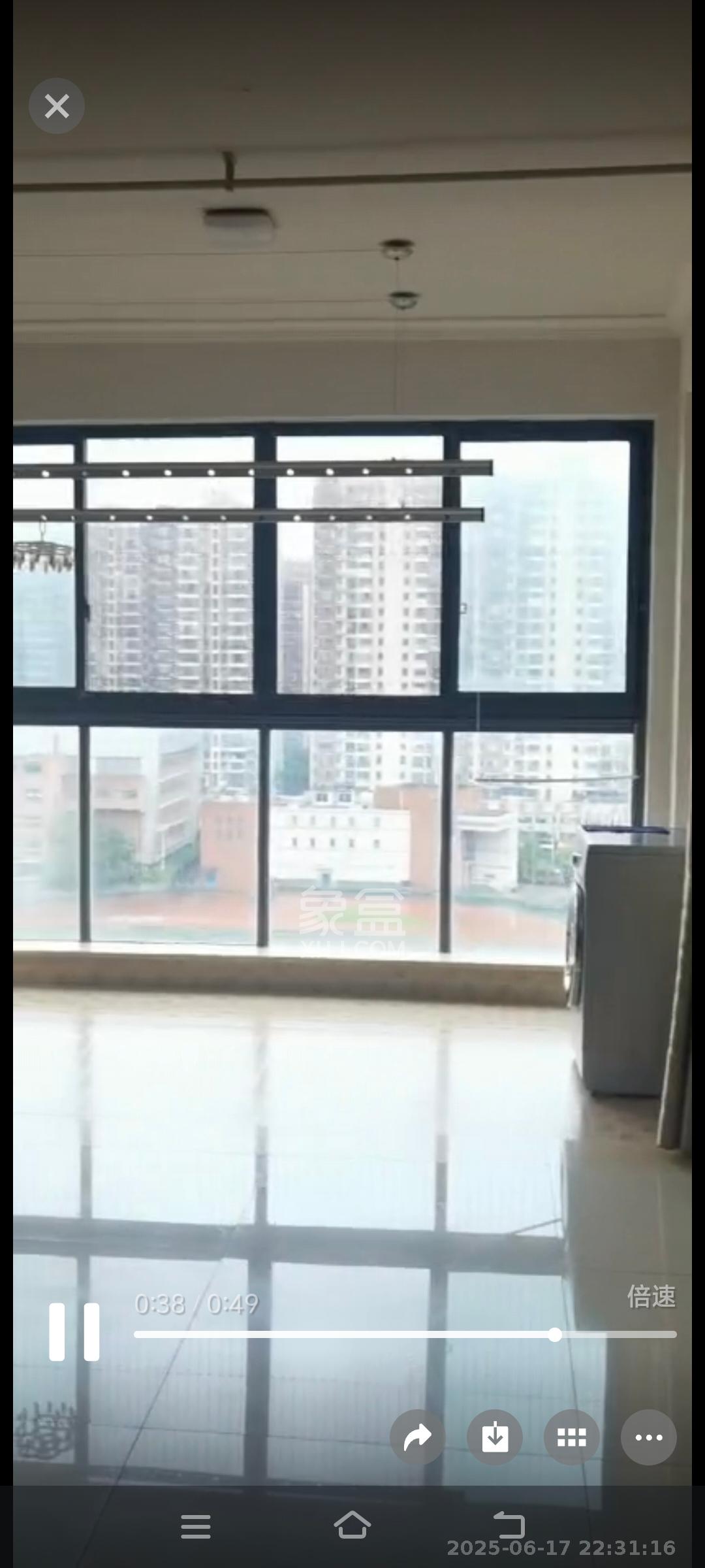 鑫远熙山  3室2厅1卫   2200.00元/月室内图