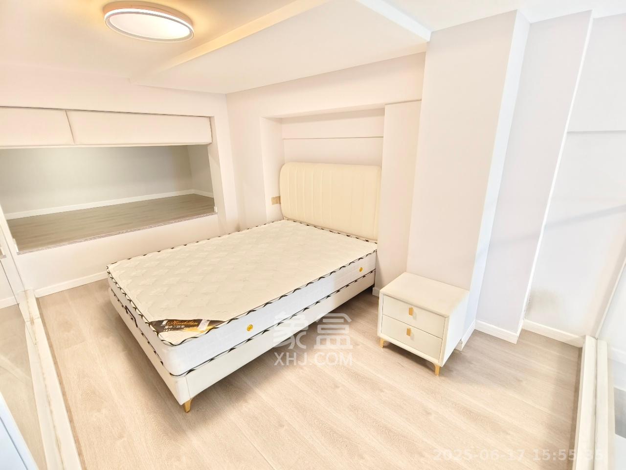 中海阅溪府  1室1厅1卫   1900.00元/月室内图