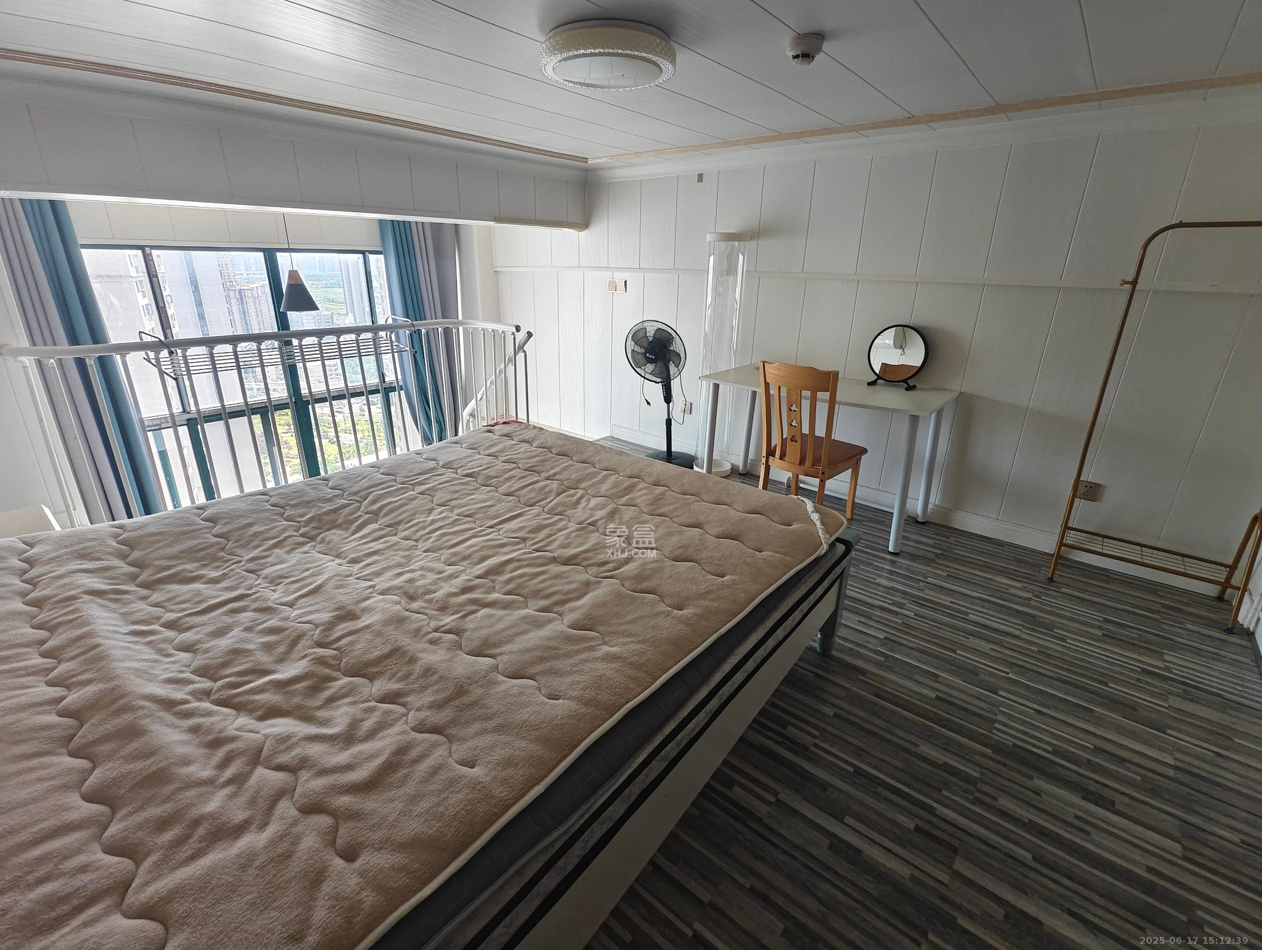 洋湖时代  1室1厅1卫    1500.0元/月室内图