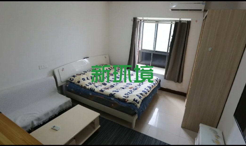 天门壹号  1室1厅1卫   850.00元/月室内图