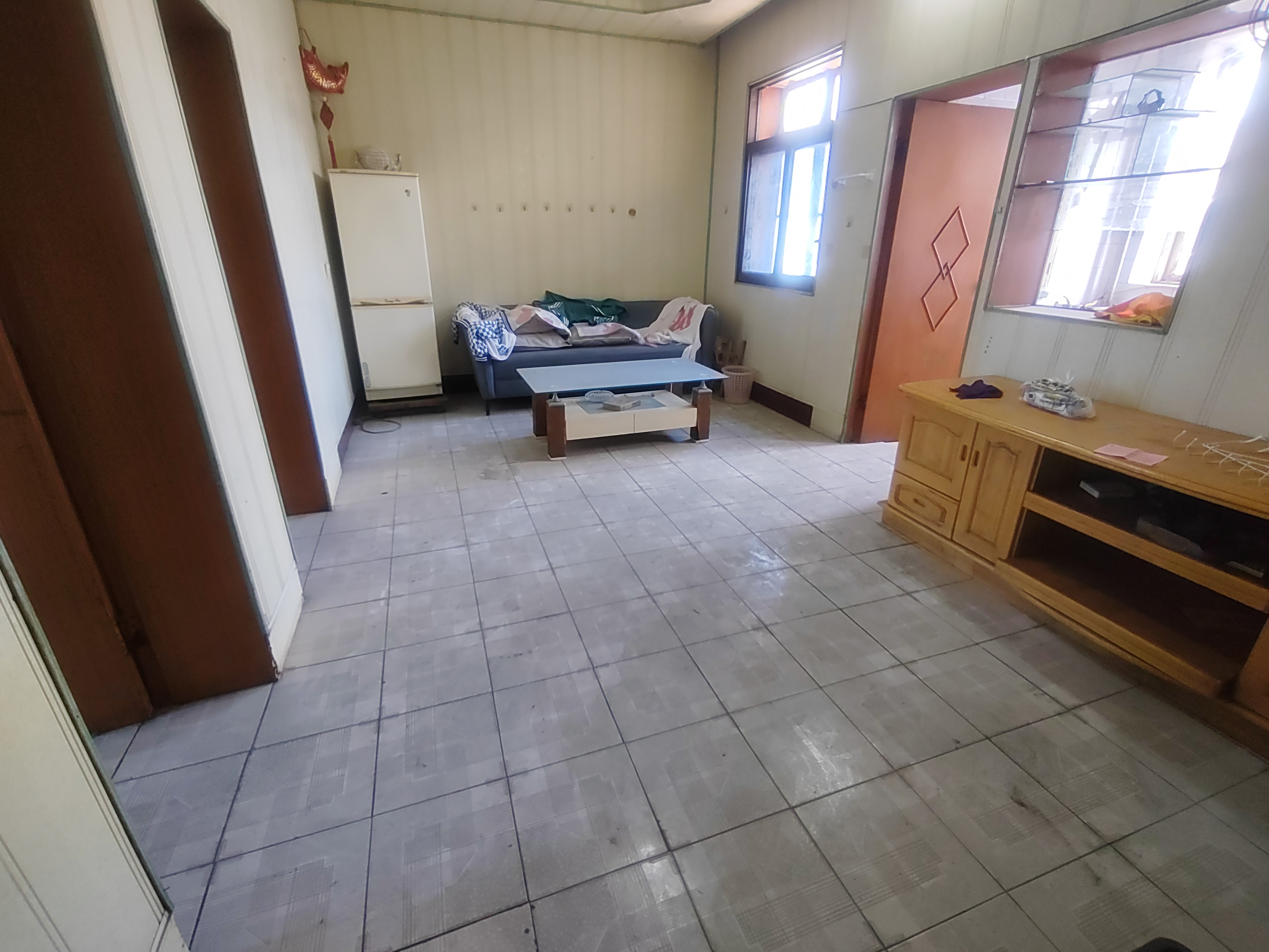 公园社区（青山小区）  2室1厅1卫    20.0万户型图