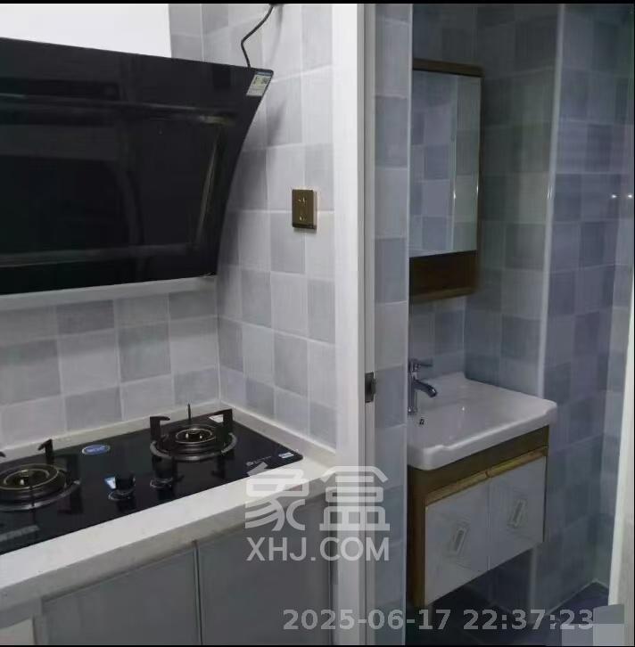 上东印象  2室1厅1卫   1600.00元/月室内图